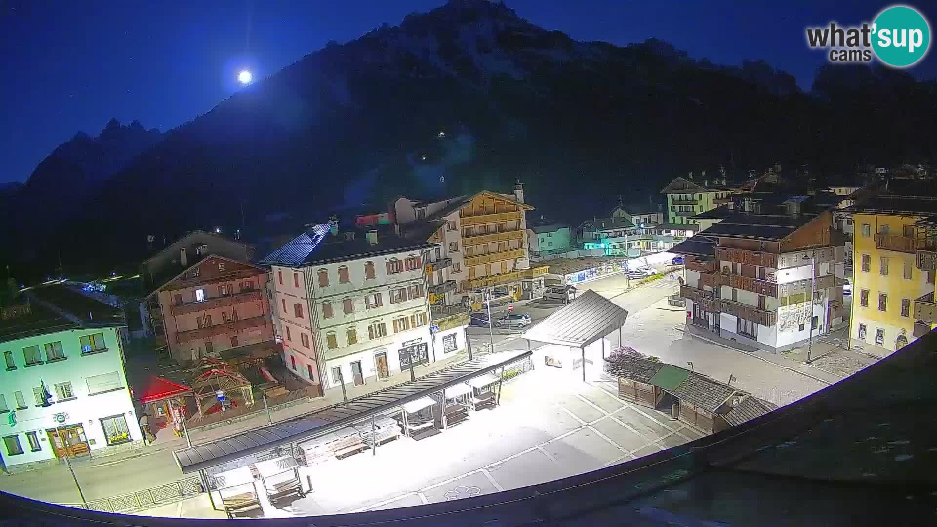 Glavni trg Forni di Sopra