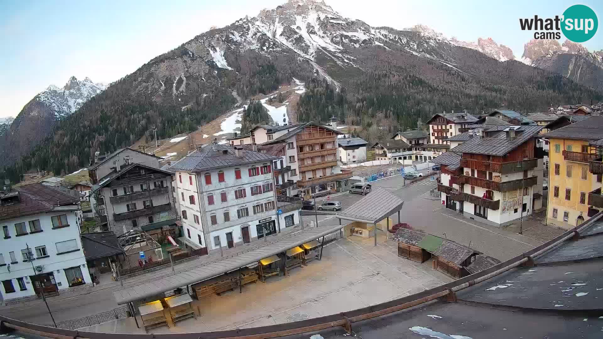 Forni di Sopra main square