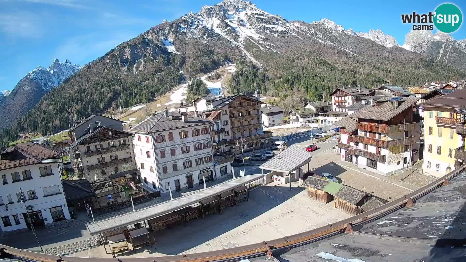 Glavni trg Forni di Sopra
