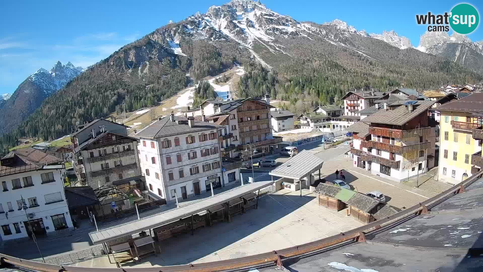 Glavni trg Forni di Sopra