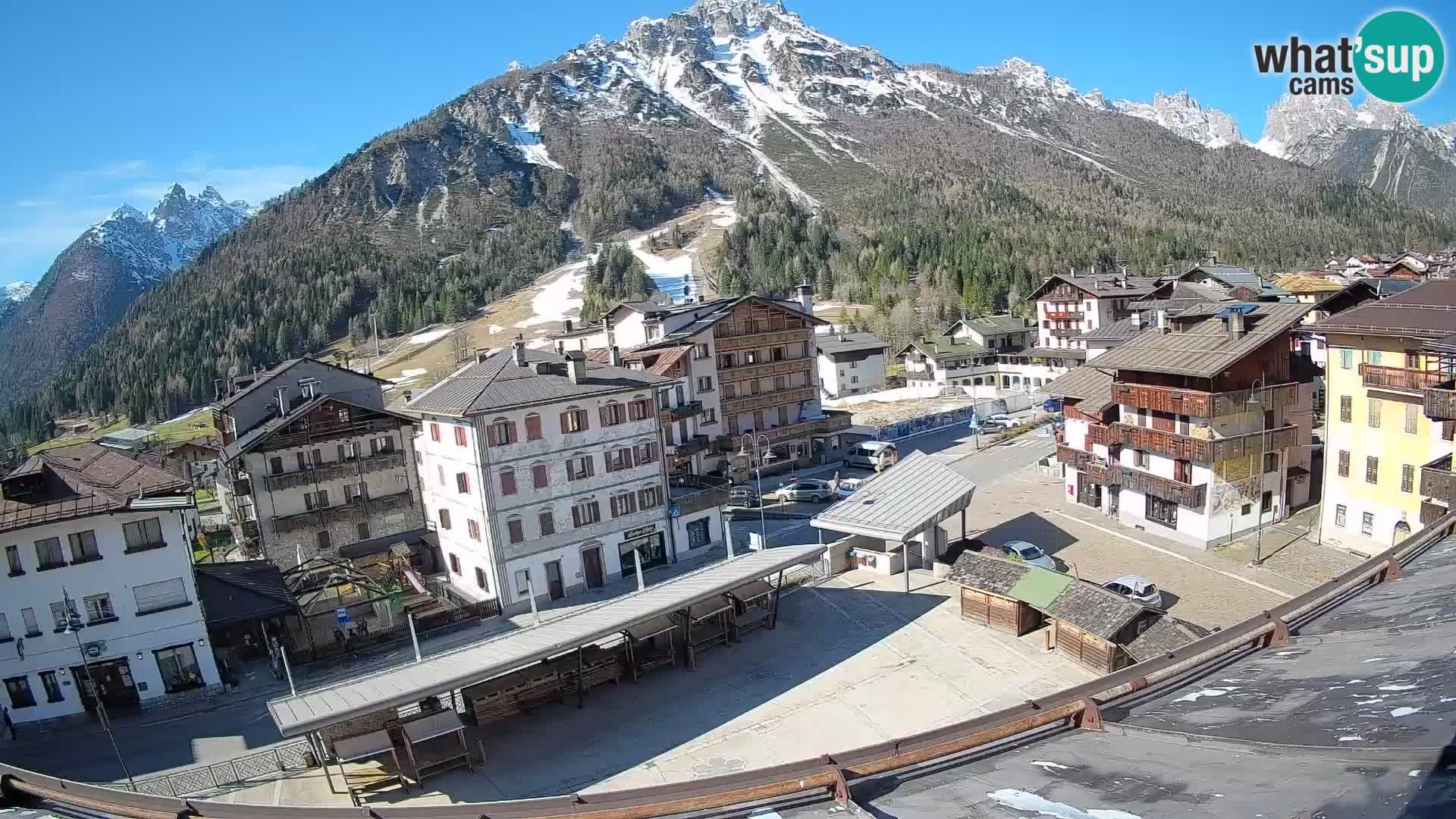 Glavni trg Forni di Sopra