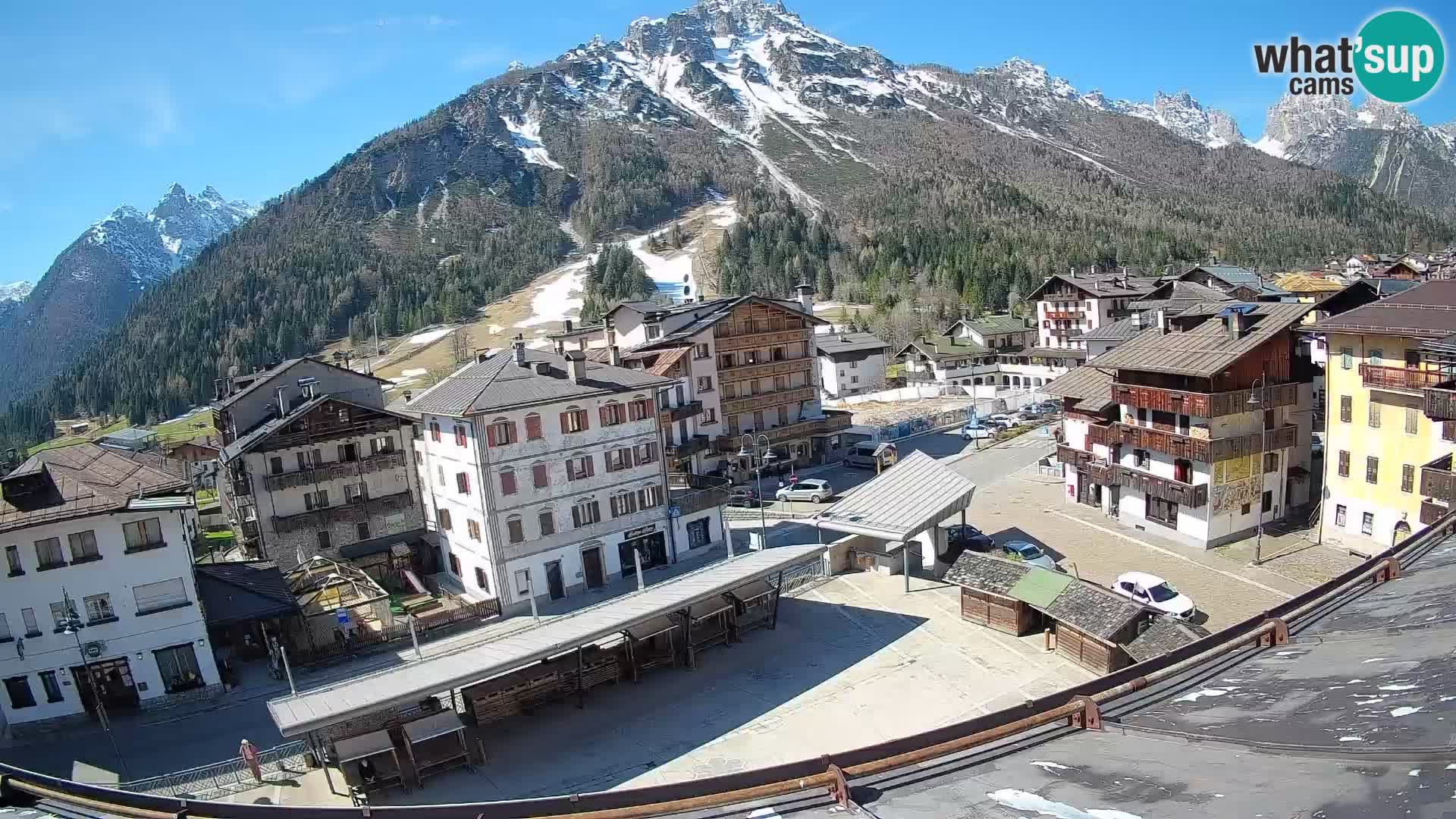 Forni di Sopra main square
