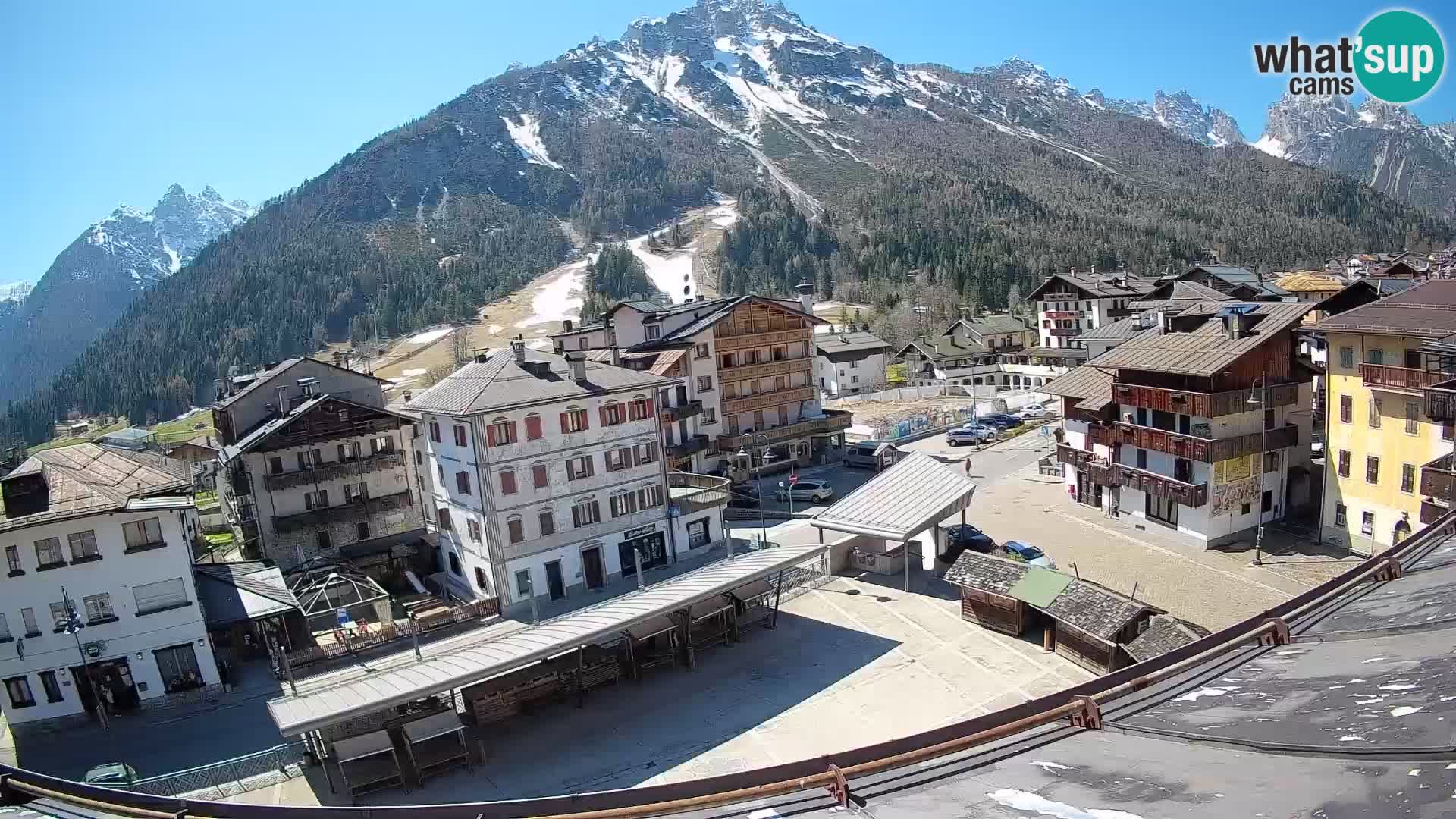 Glavni trg Forni di Sopra