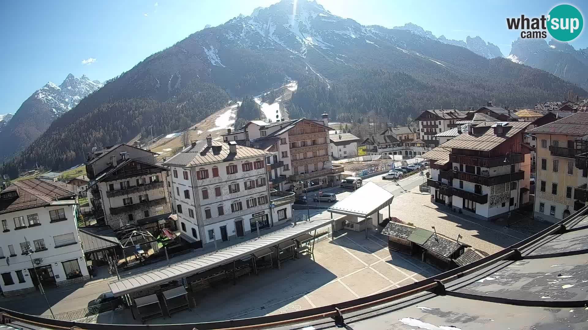 Glavni trg Forni di Sopra