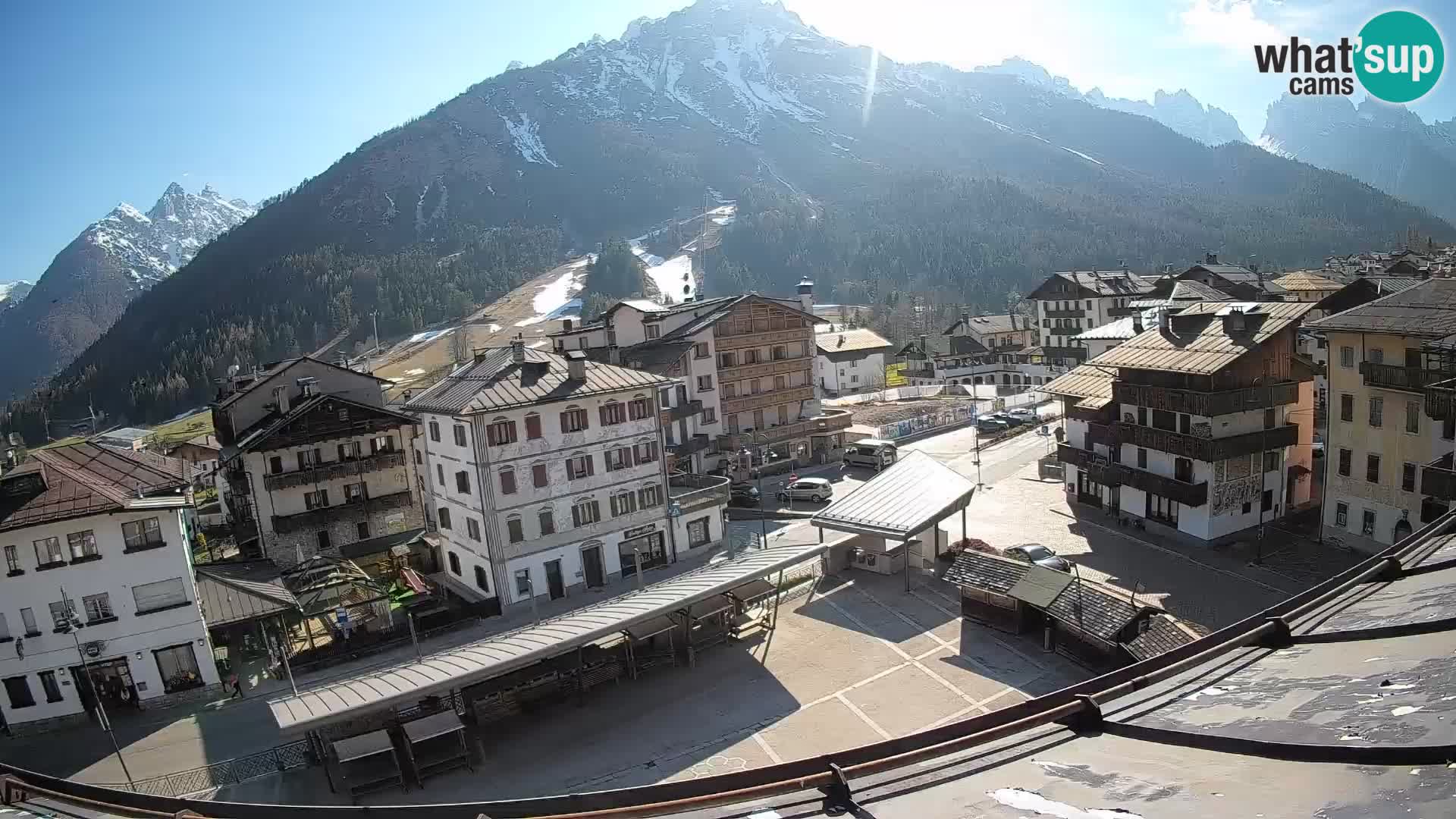 Forni di Sopra main square
