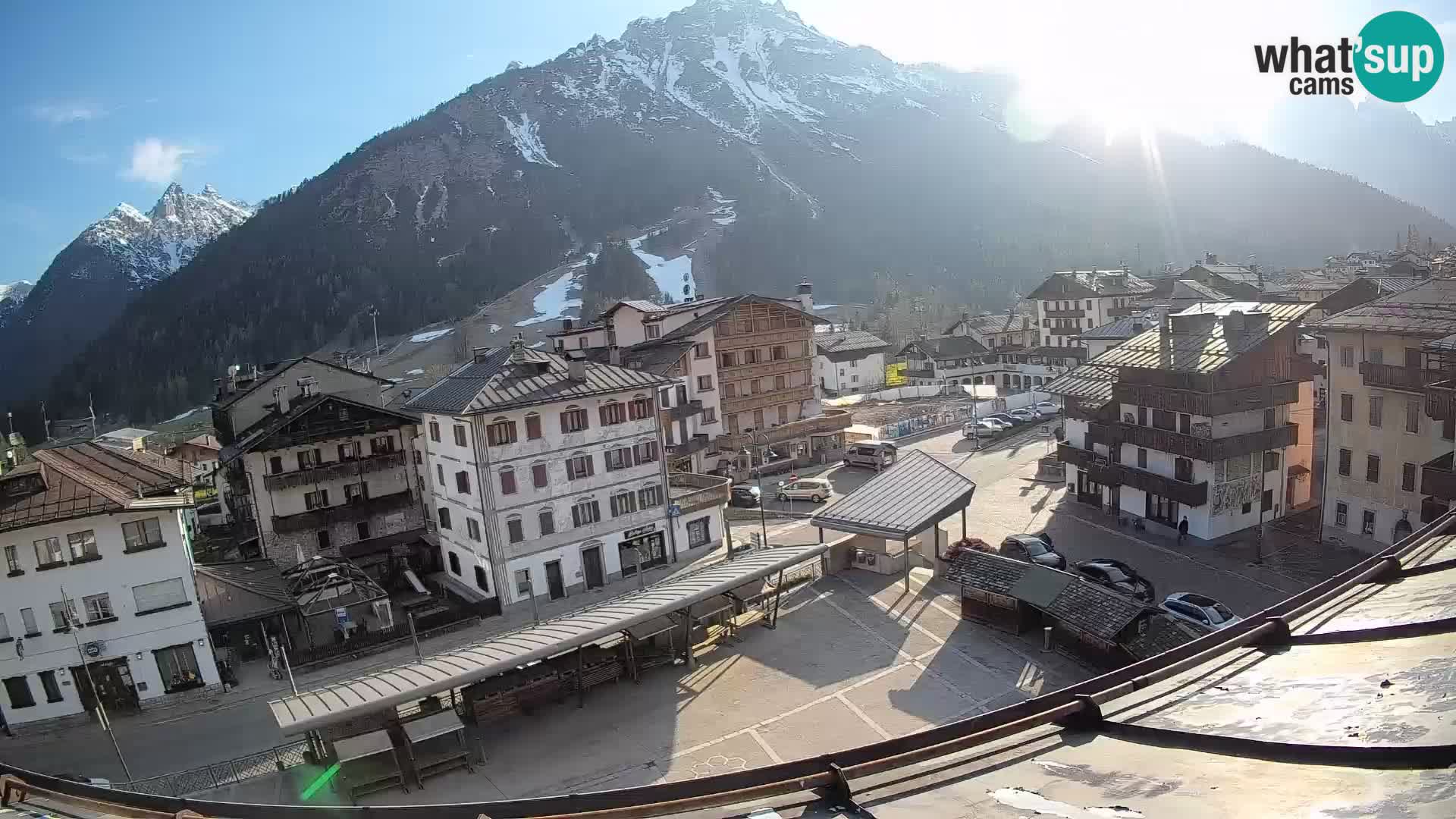 Forni di Sopra main square