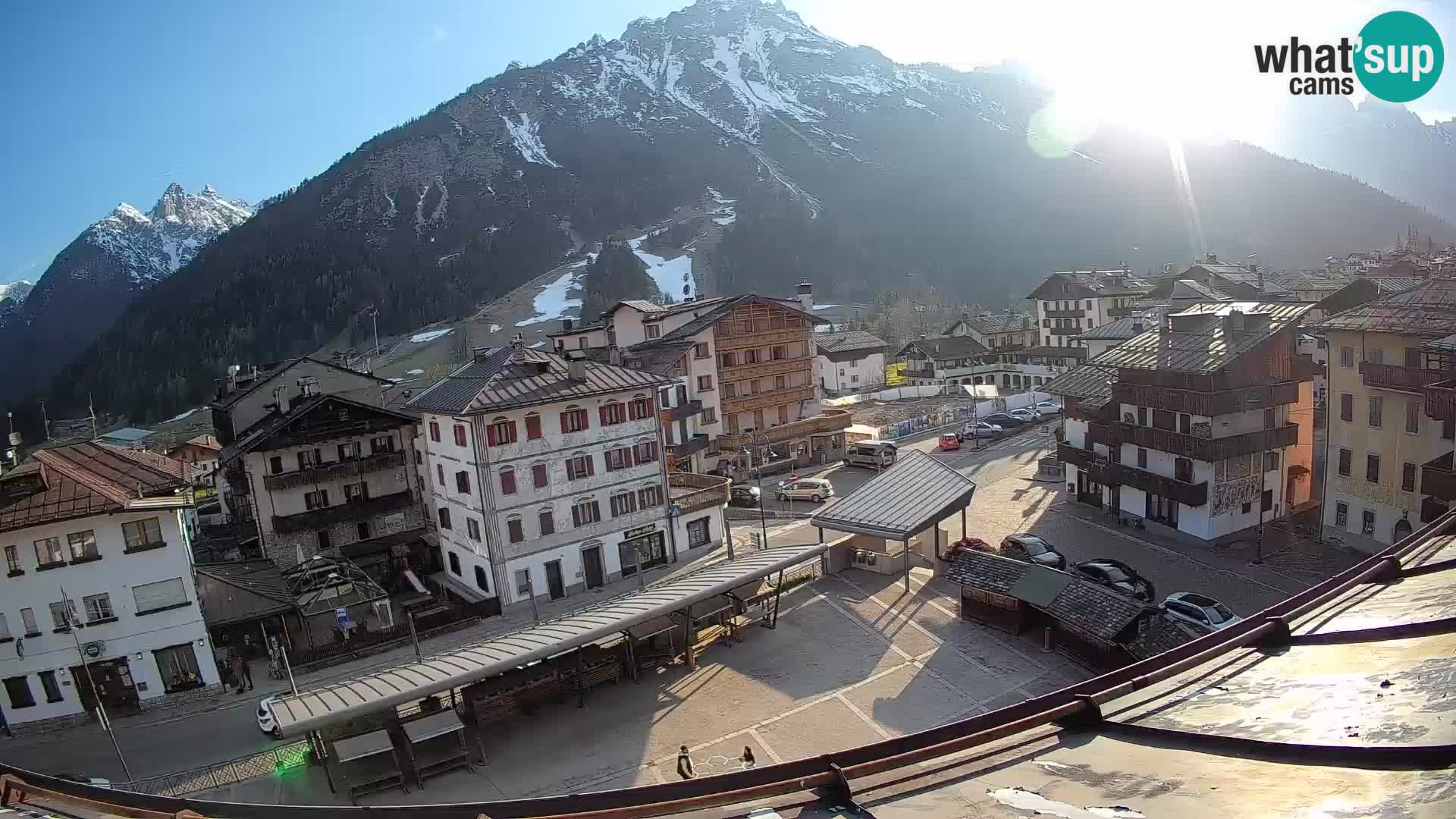 Glavni trg Forni di Sopra