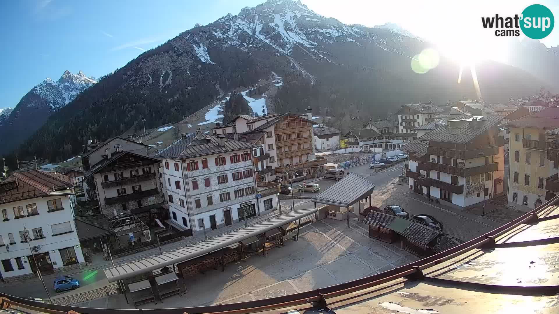 Forni di Sopra main square