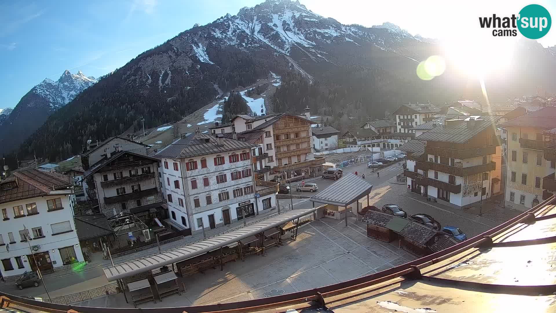 Glavni trg Forni di Sopra