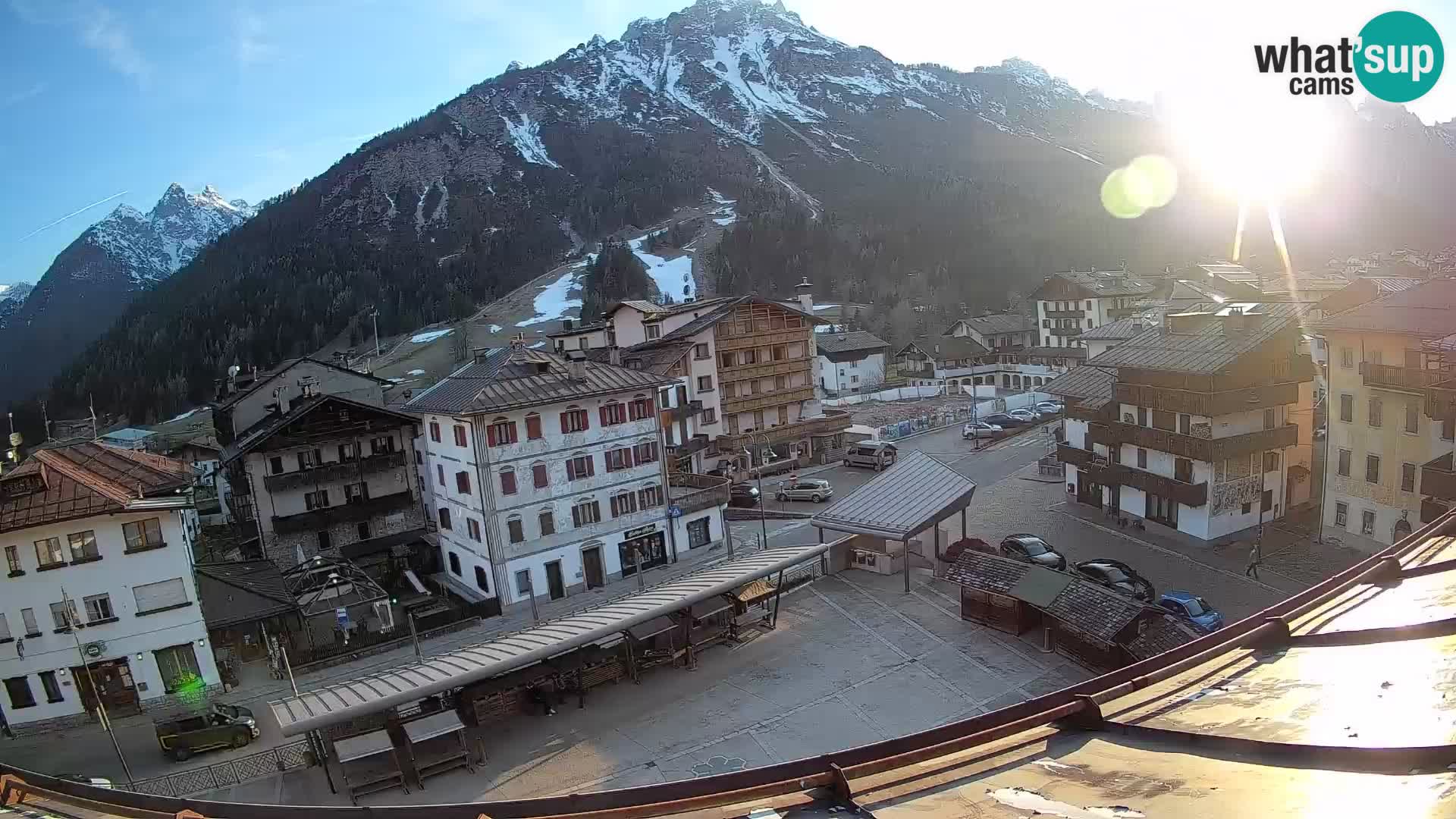 Glavni trg Forni di Sopra