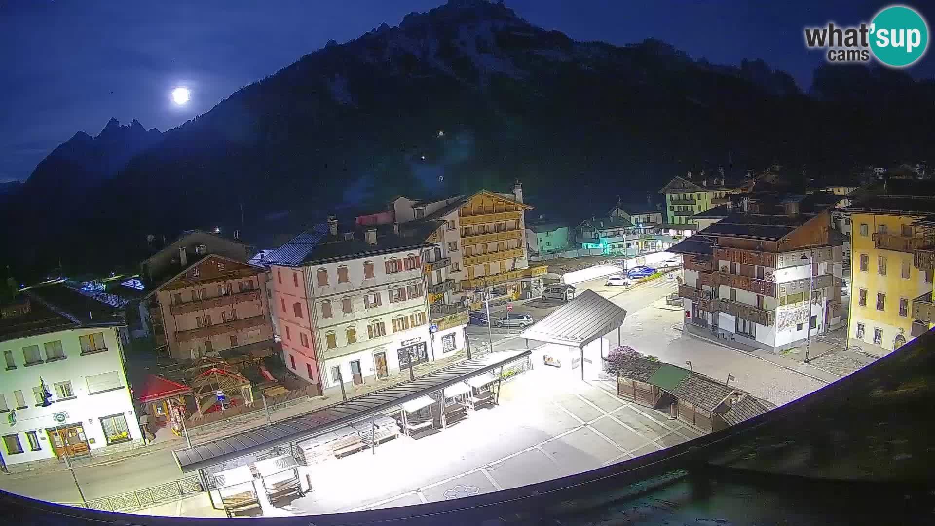 Glavni trg Forni di Sopra