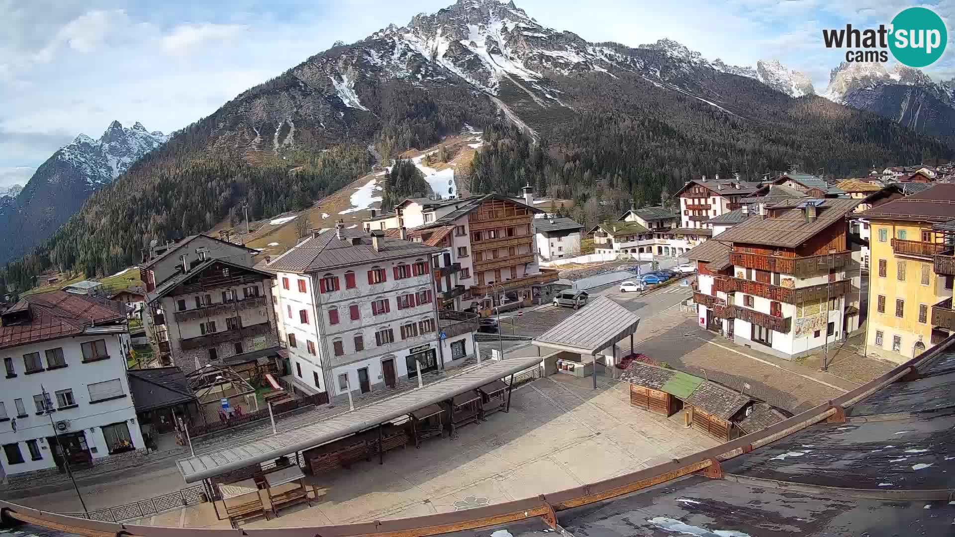 Glavni trg Forni di Sopra