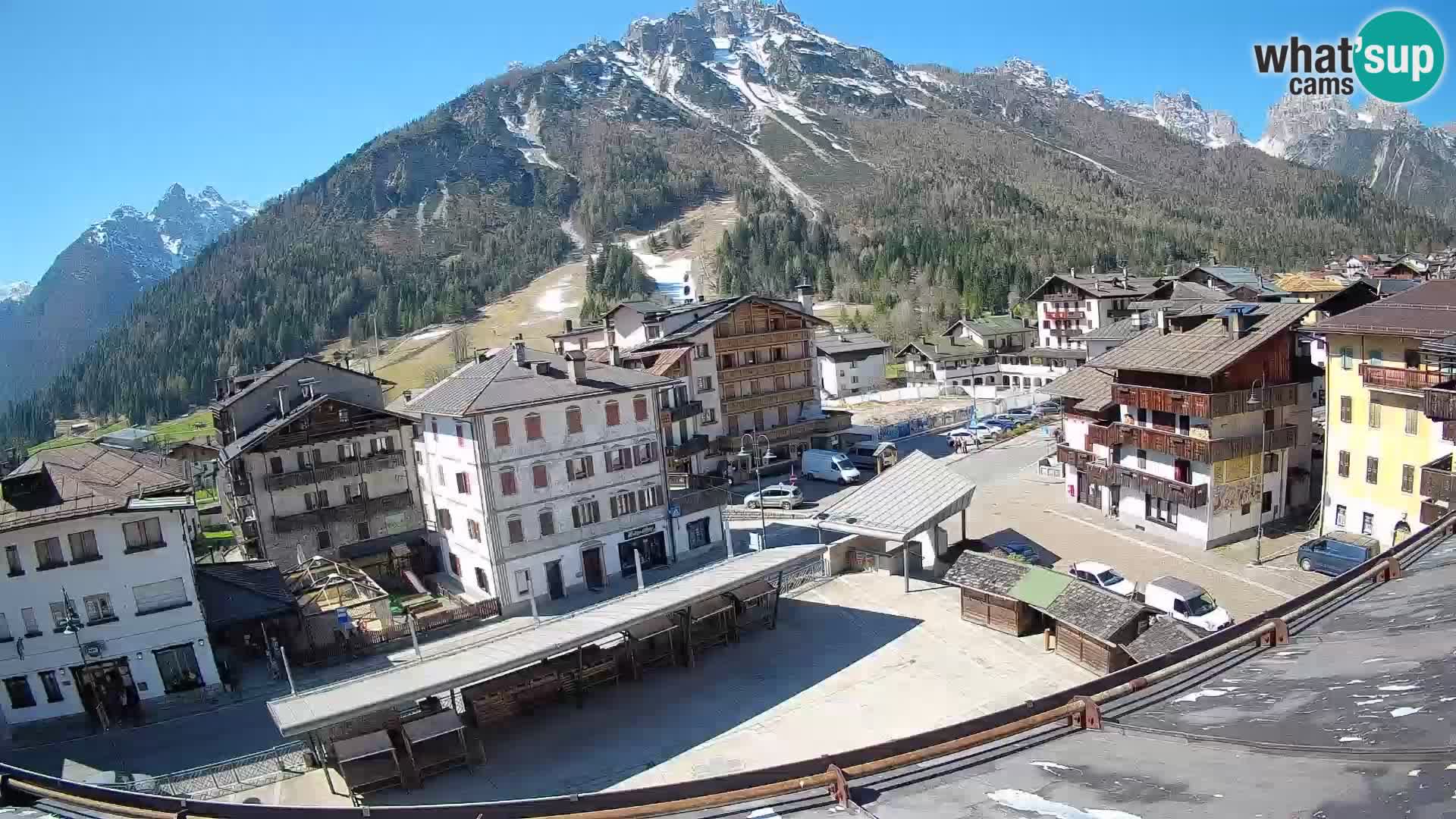 Forni di Sopra main square
