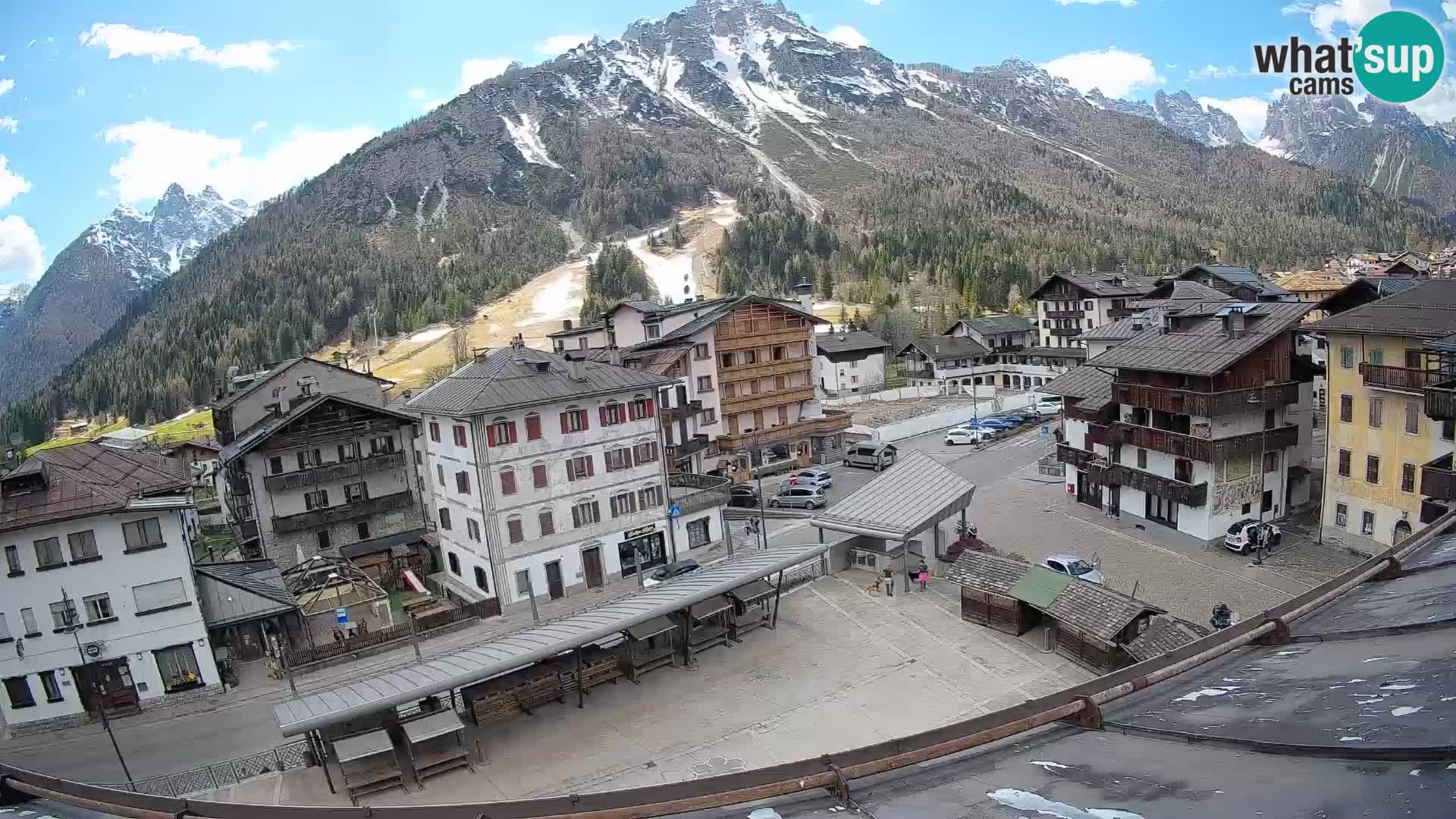 Glavni trg Forni di Sopra