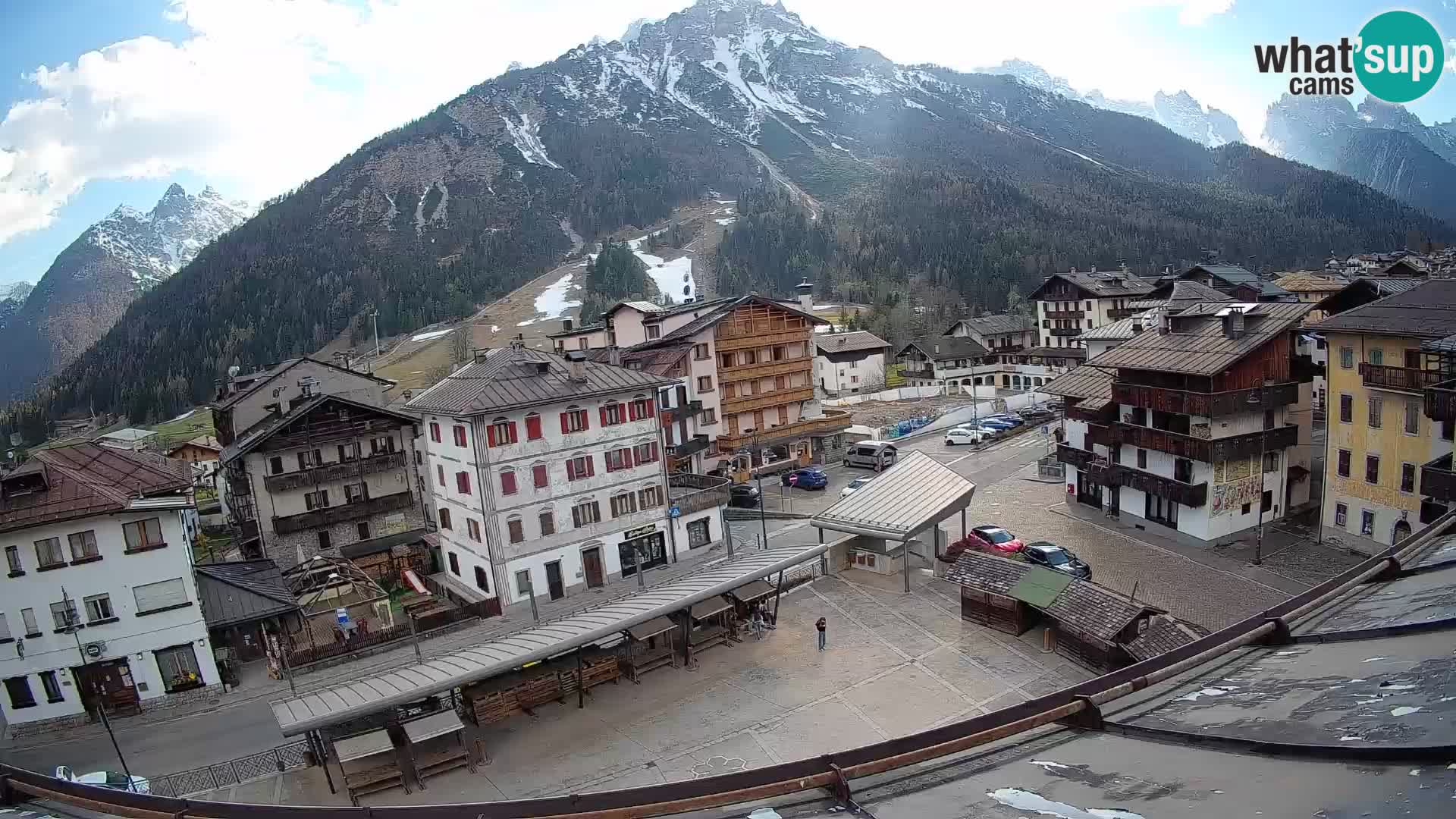 Glavni trg Forni di Sopra