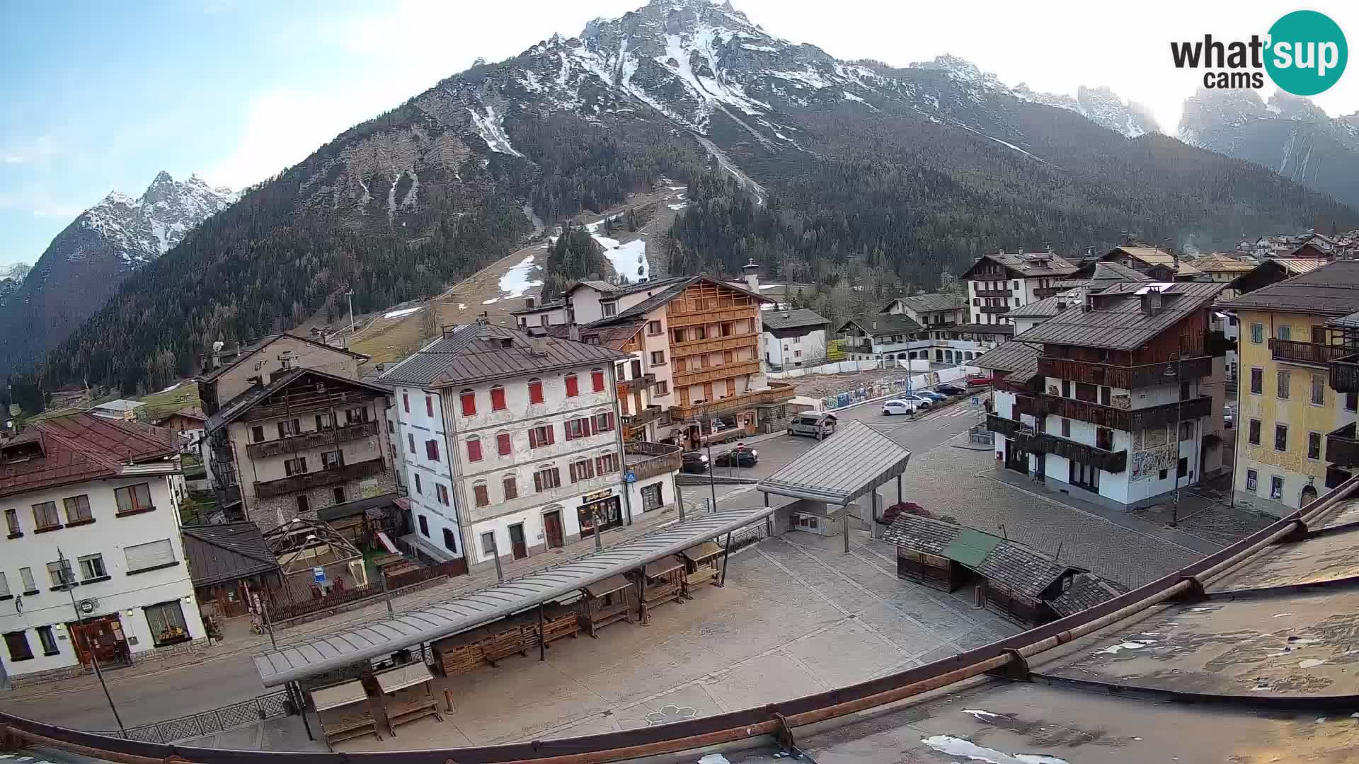 Glavni trg Forni di Sopra