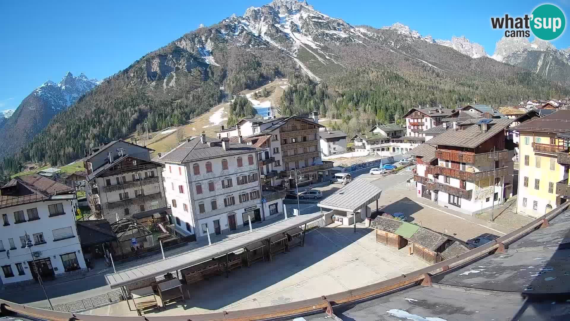Glavni trg Forni di Sopra
