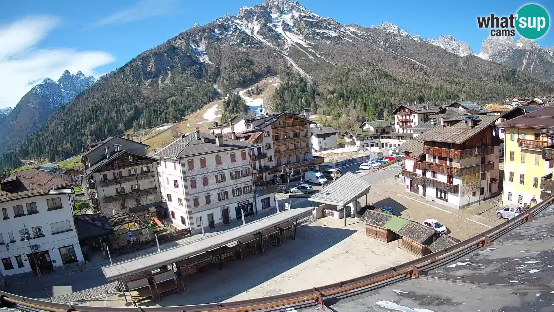 Forni di Sopra main square