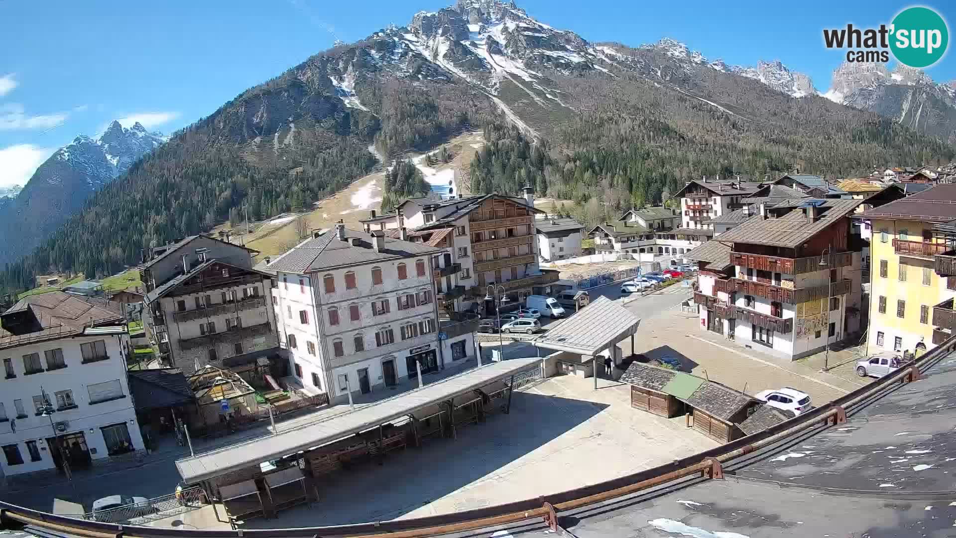 Glavni trg Forni di Sopra