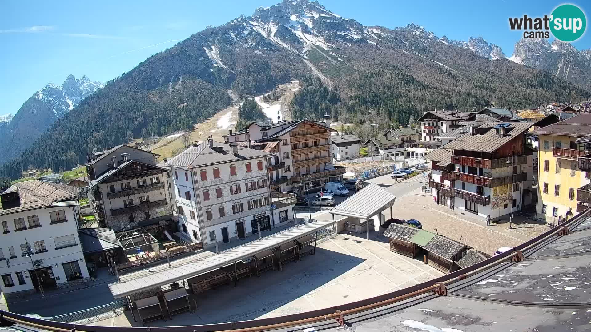 Glavni trg Forni di Sopra