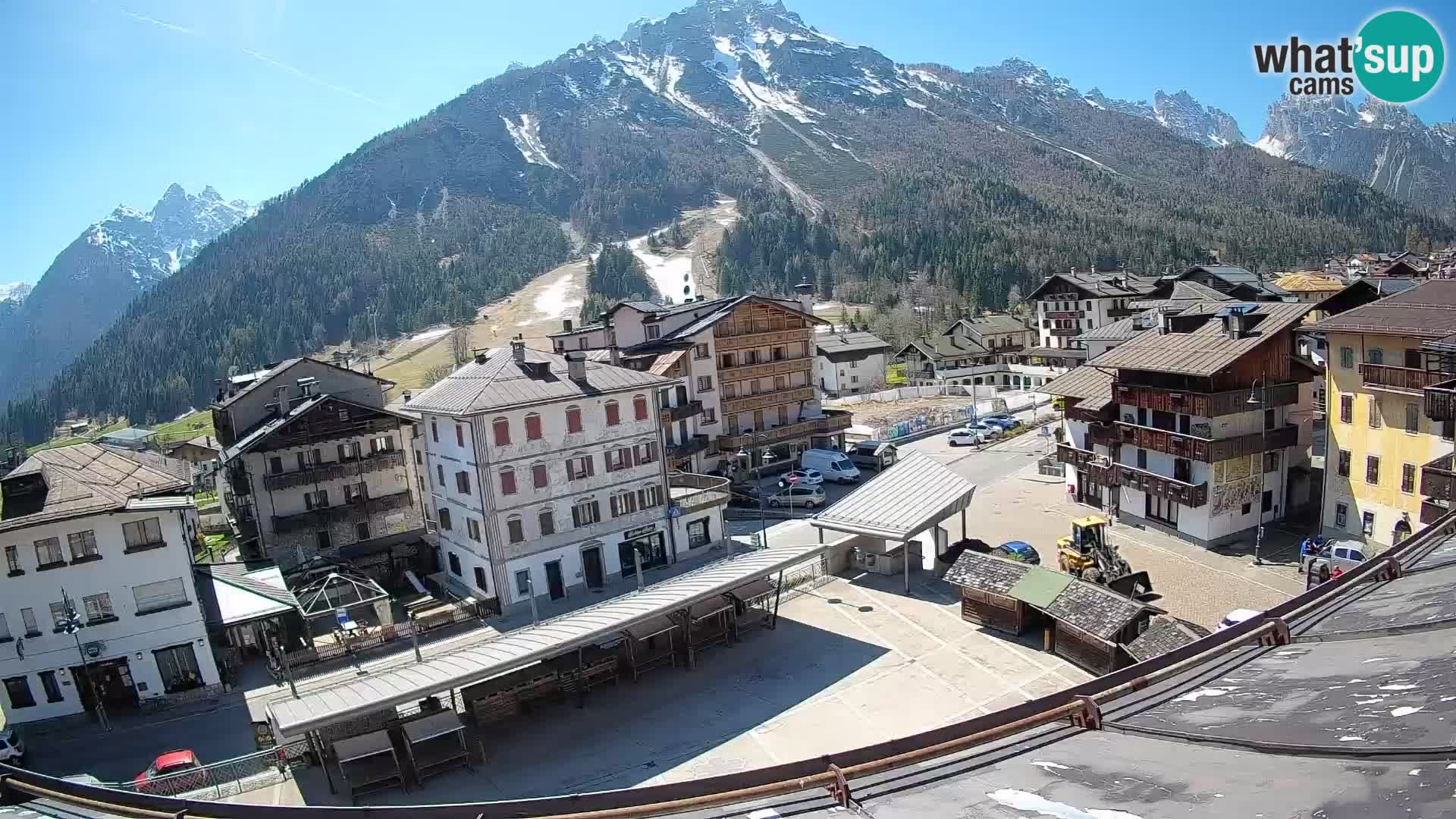 Glavni trg Forni di Sopra