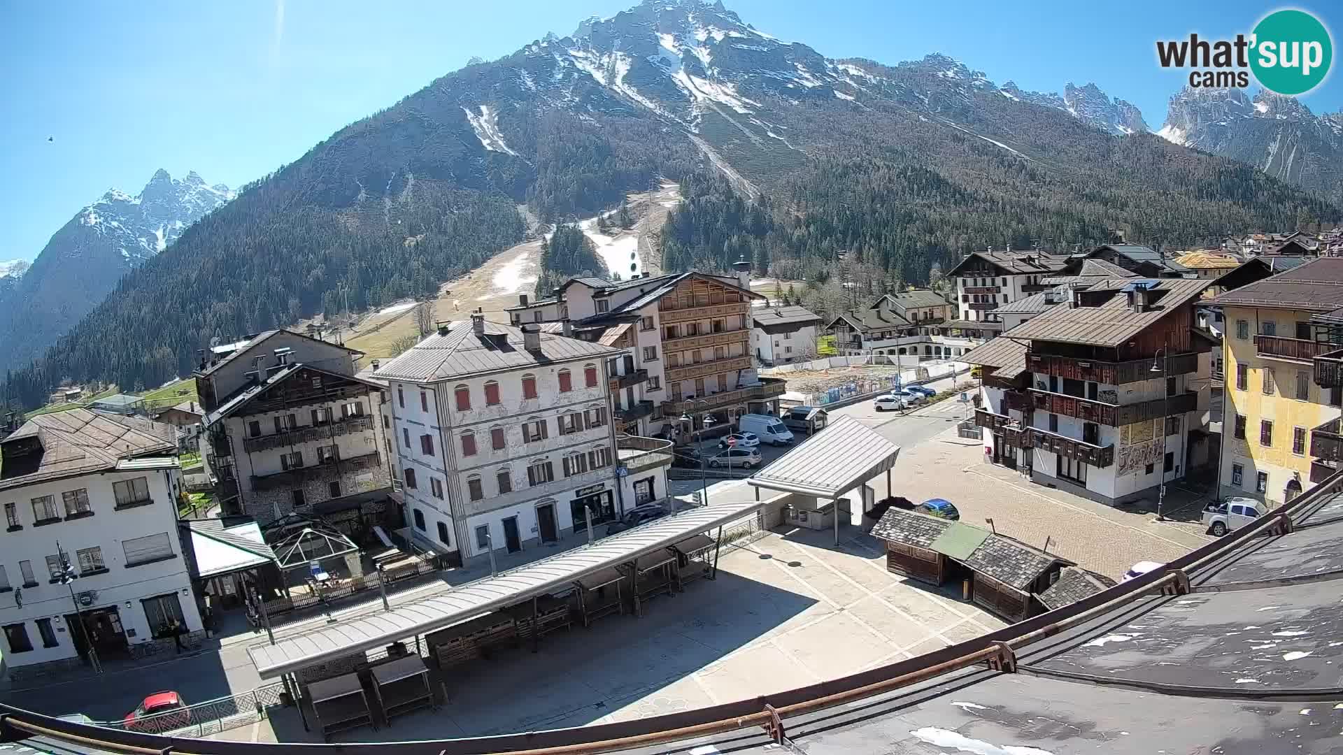 Glavni trg Forni di Sopra