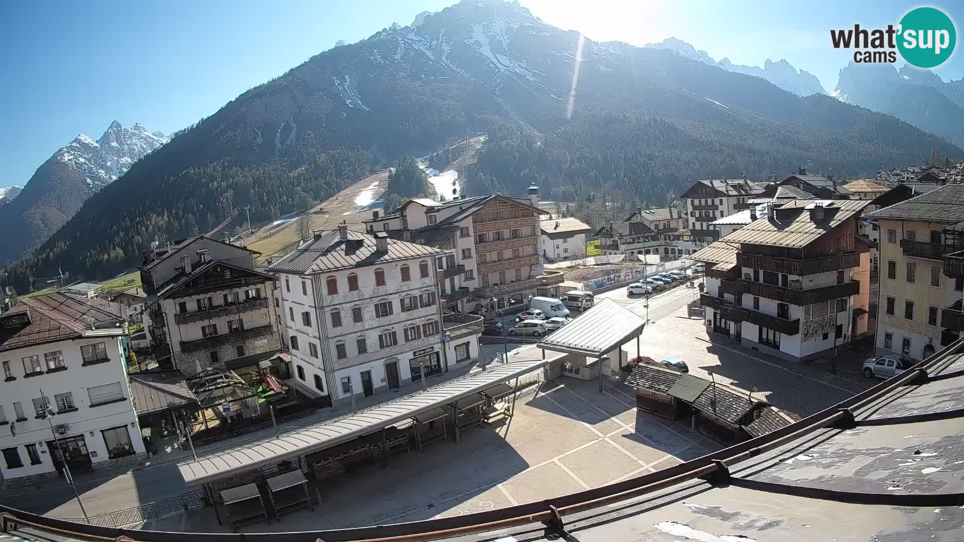 Glavni trg Forni di Sopra