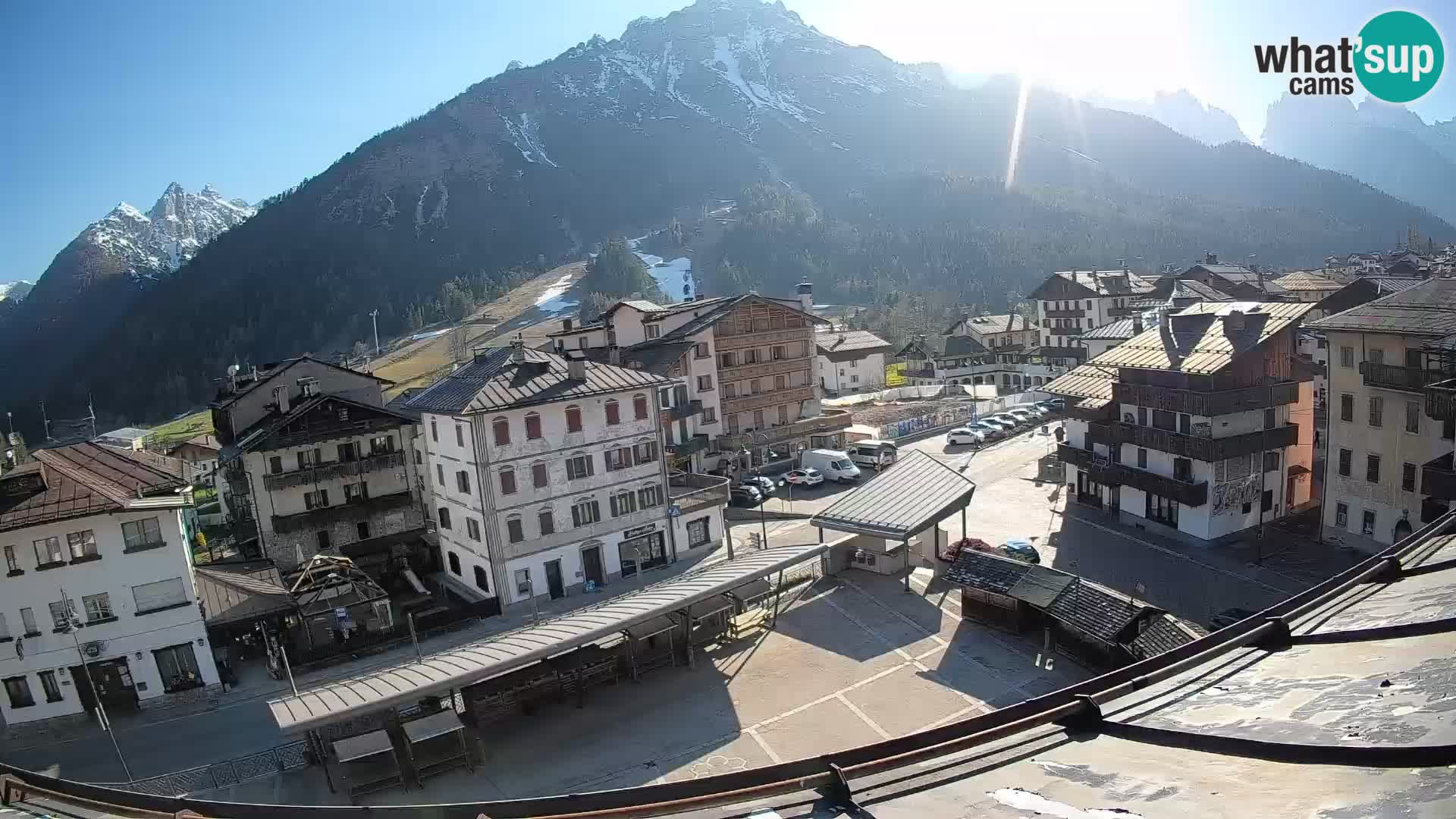 Glavni trg Forni di Sopra