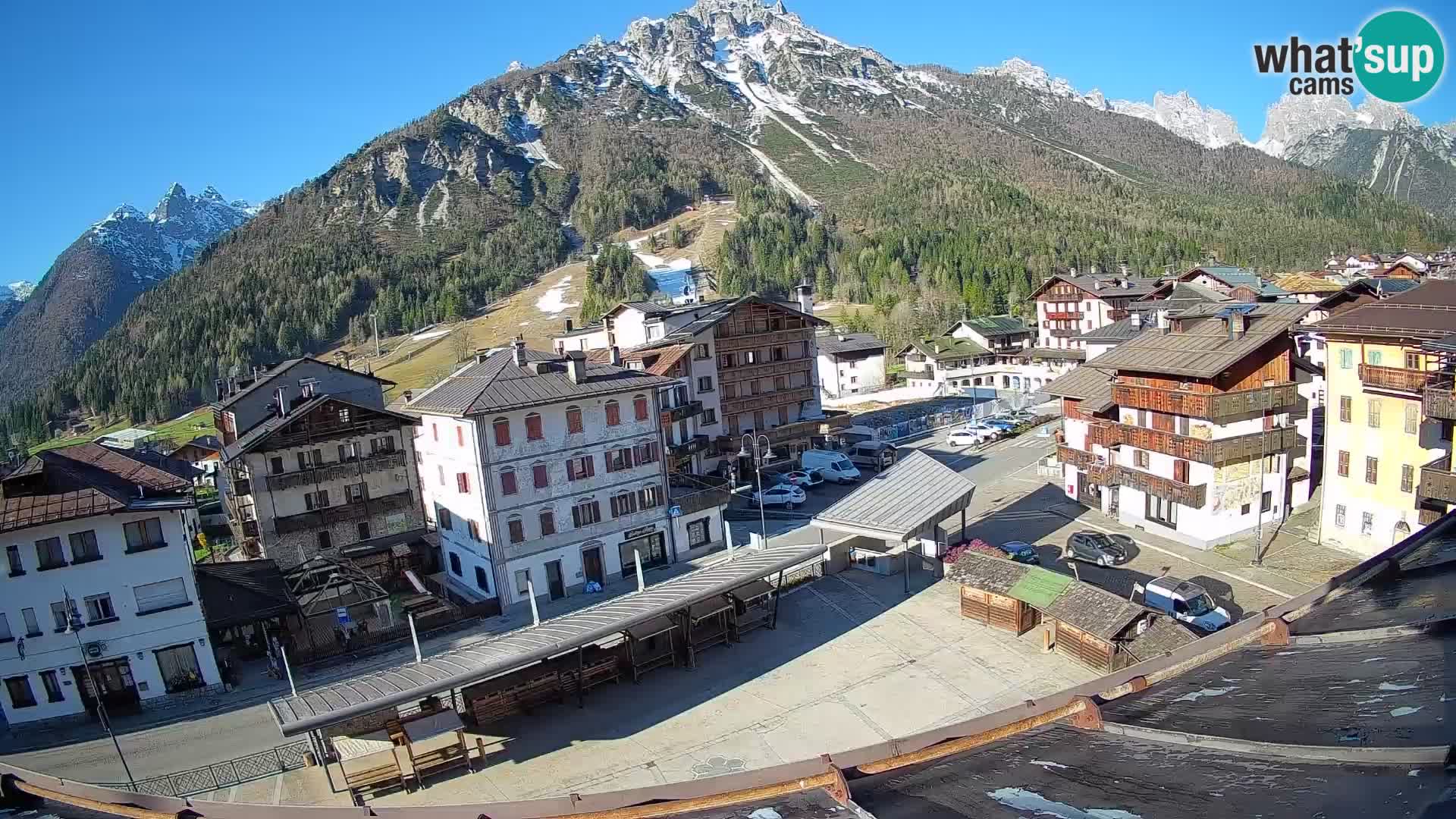 Glavni trg Forni di Sopra