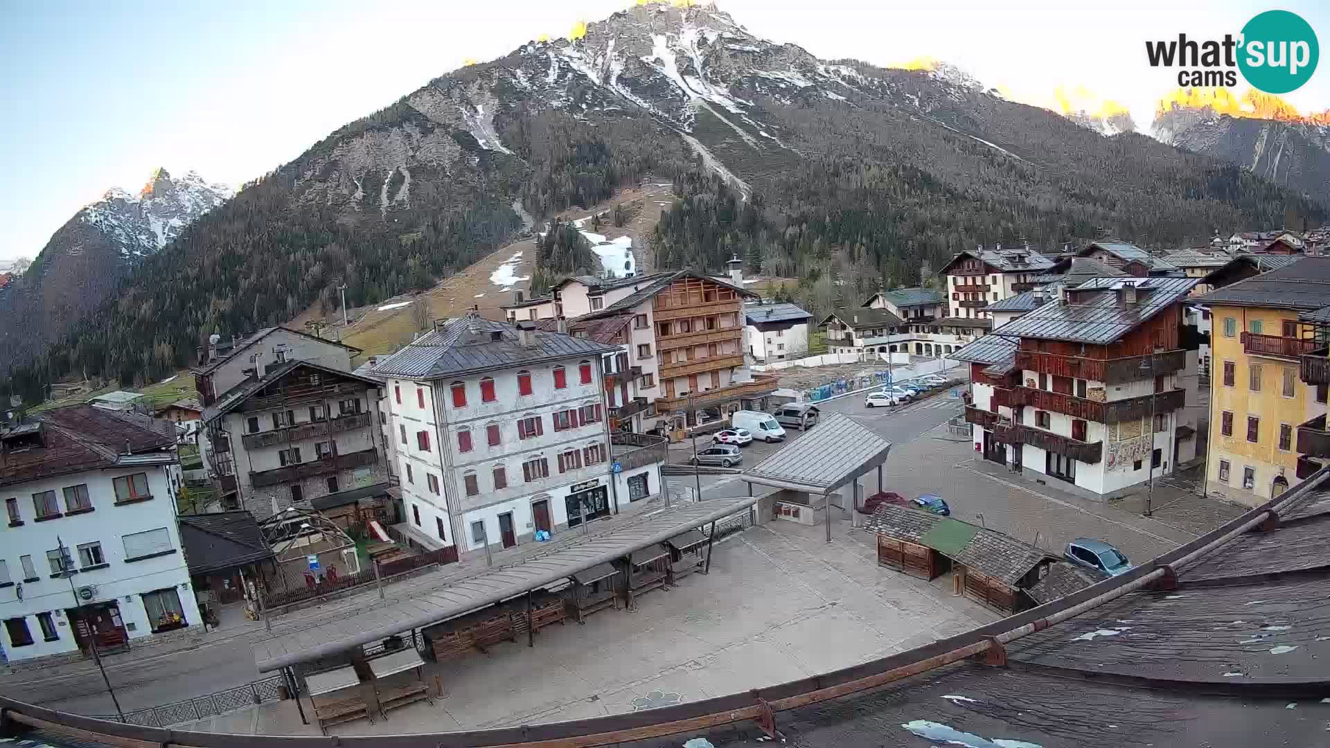 Glavni trg Forni di Sopra