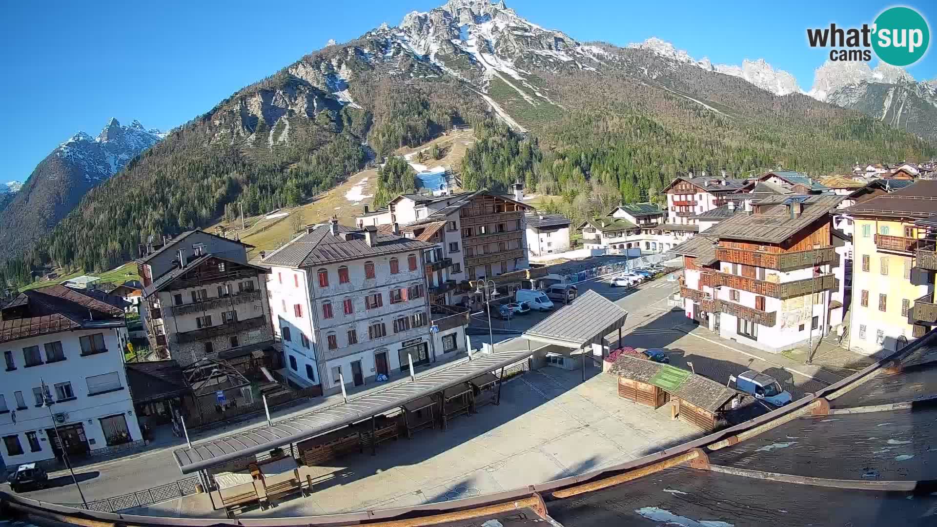 Glavni trg Forni di Sopra