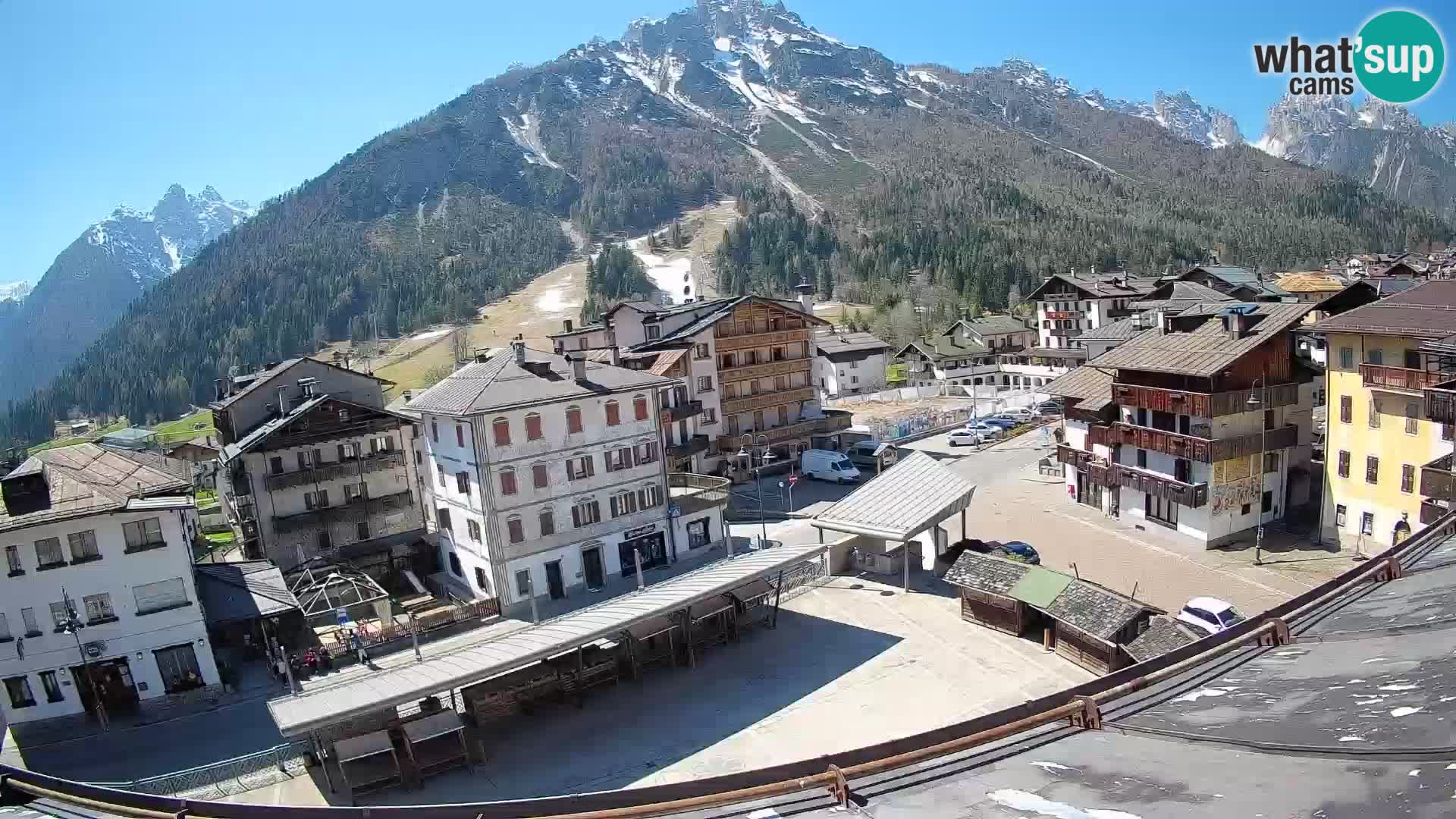 Forni di Sopra main square