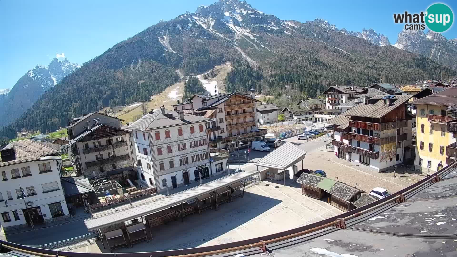 Glavni trg Forni di Sopra