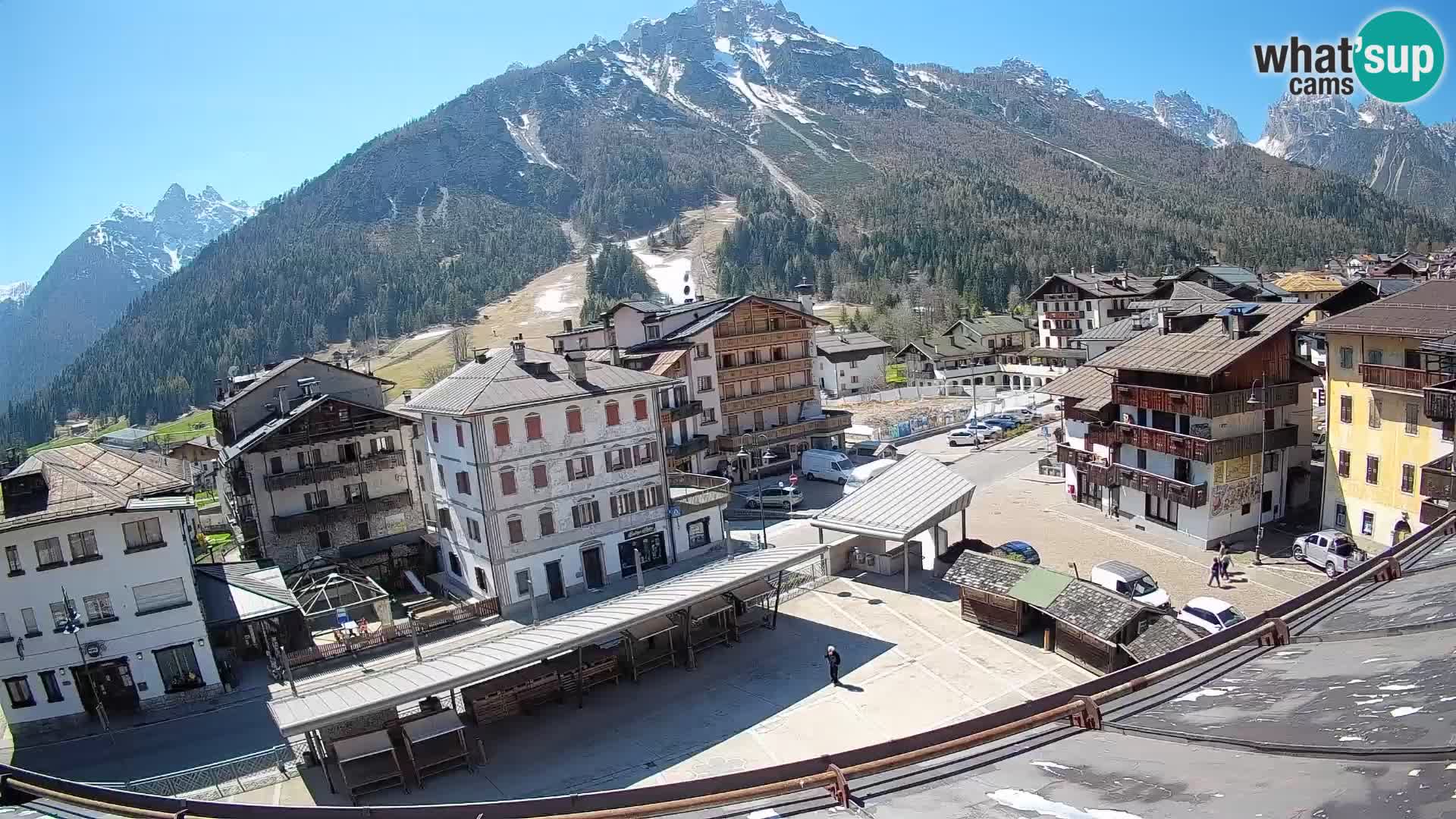 Glavni trg Forni di Sopra