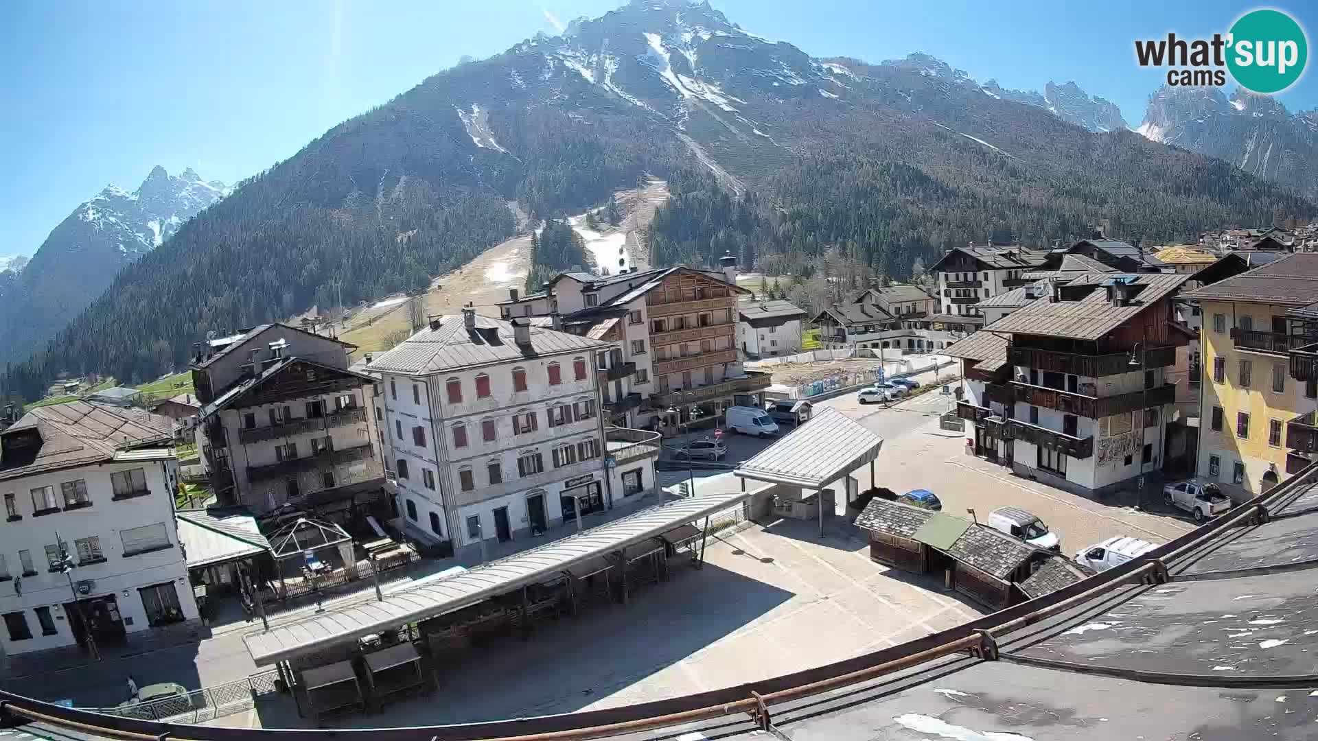 Glavni trg Forni di Sopra