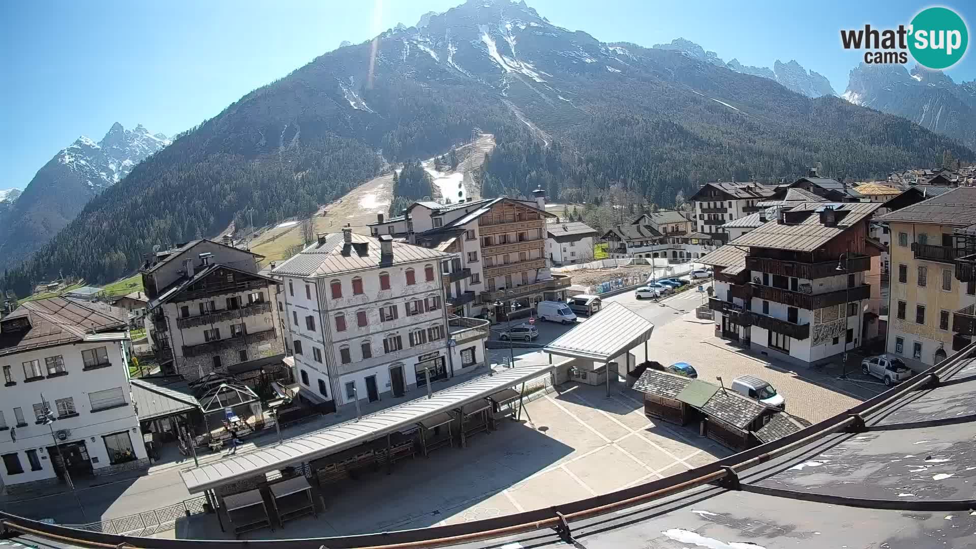 Glavni trg Forni di Sopra