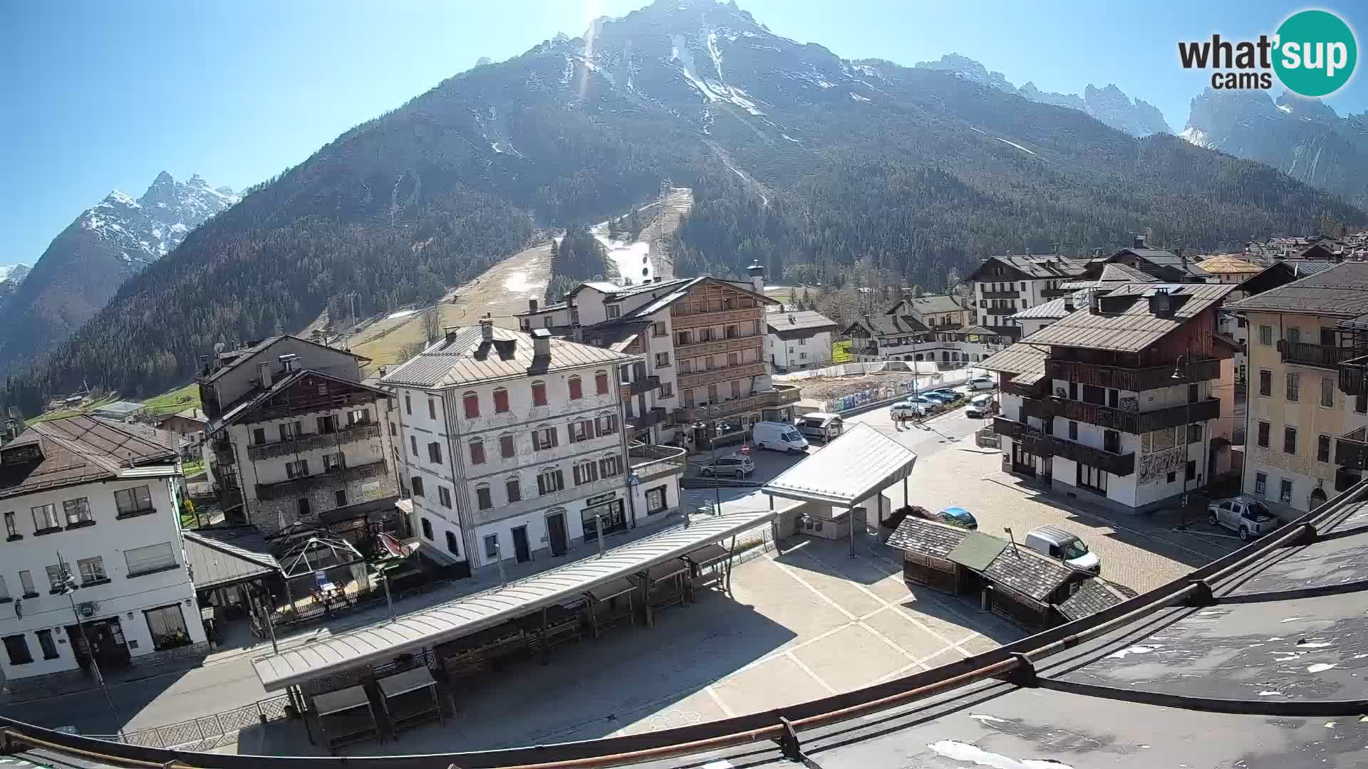 Glavni trg Forni di Sopra