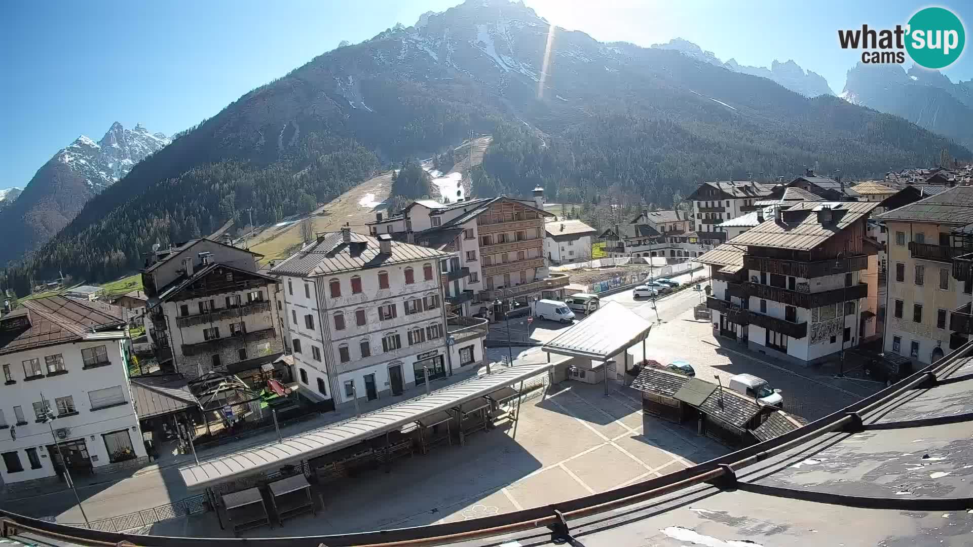 Glavni trg Forni di Sopra