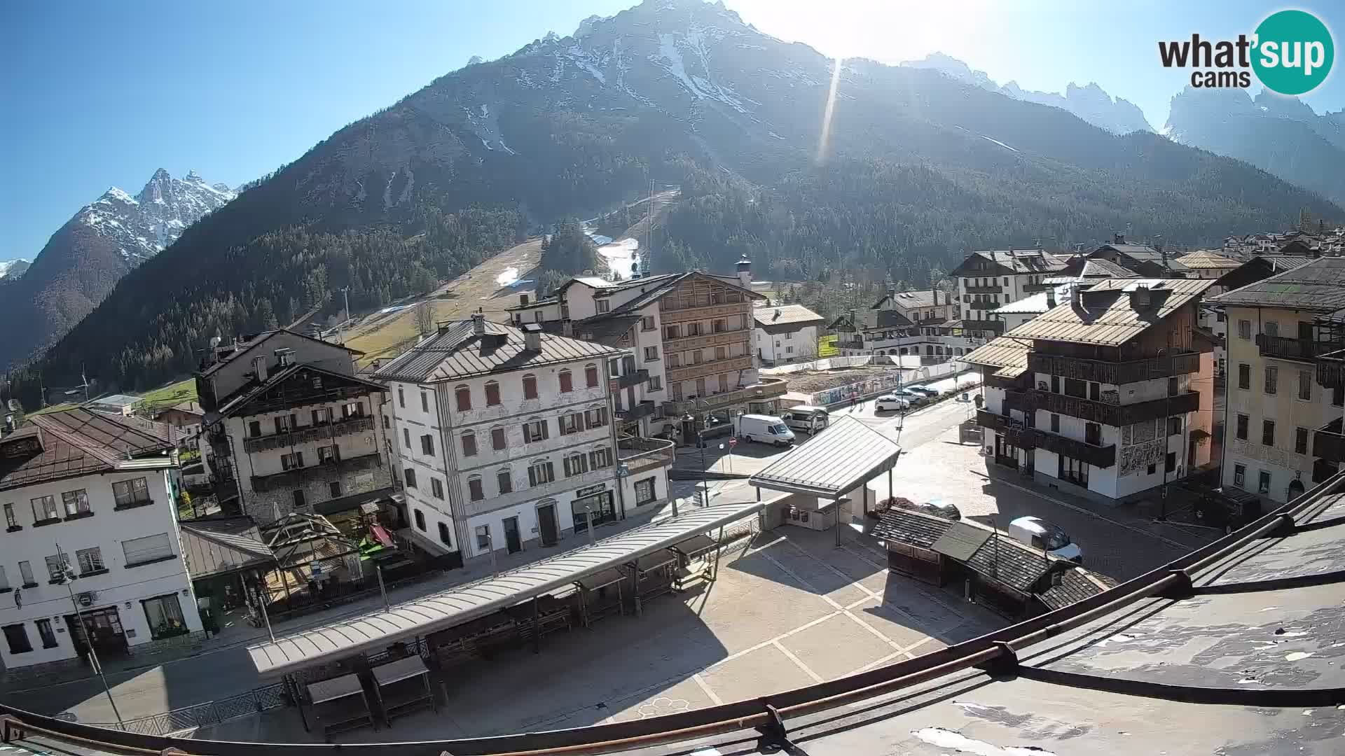 Glavni trg Forni di Sopra