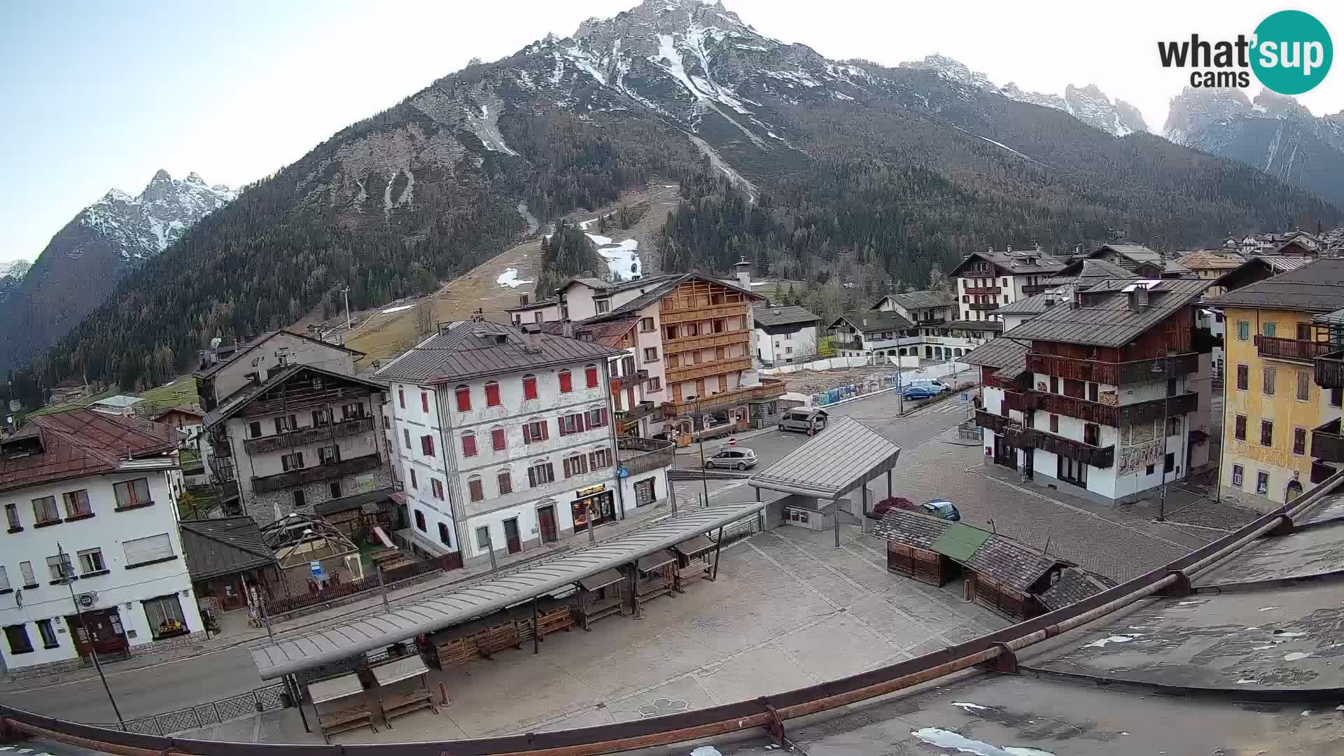 Glavni trg Forni di Sopra