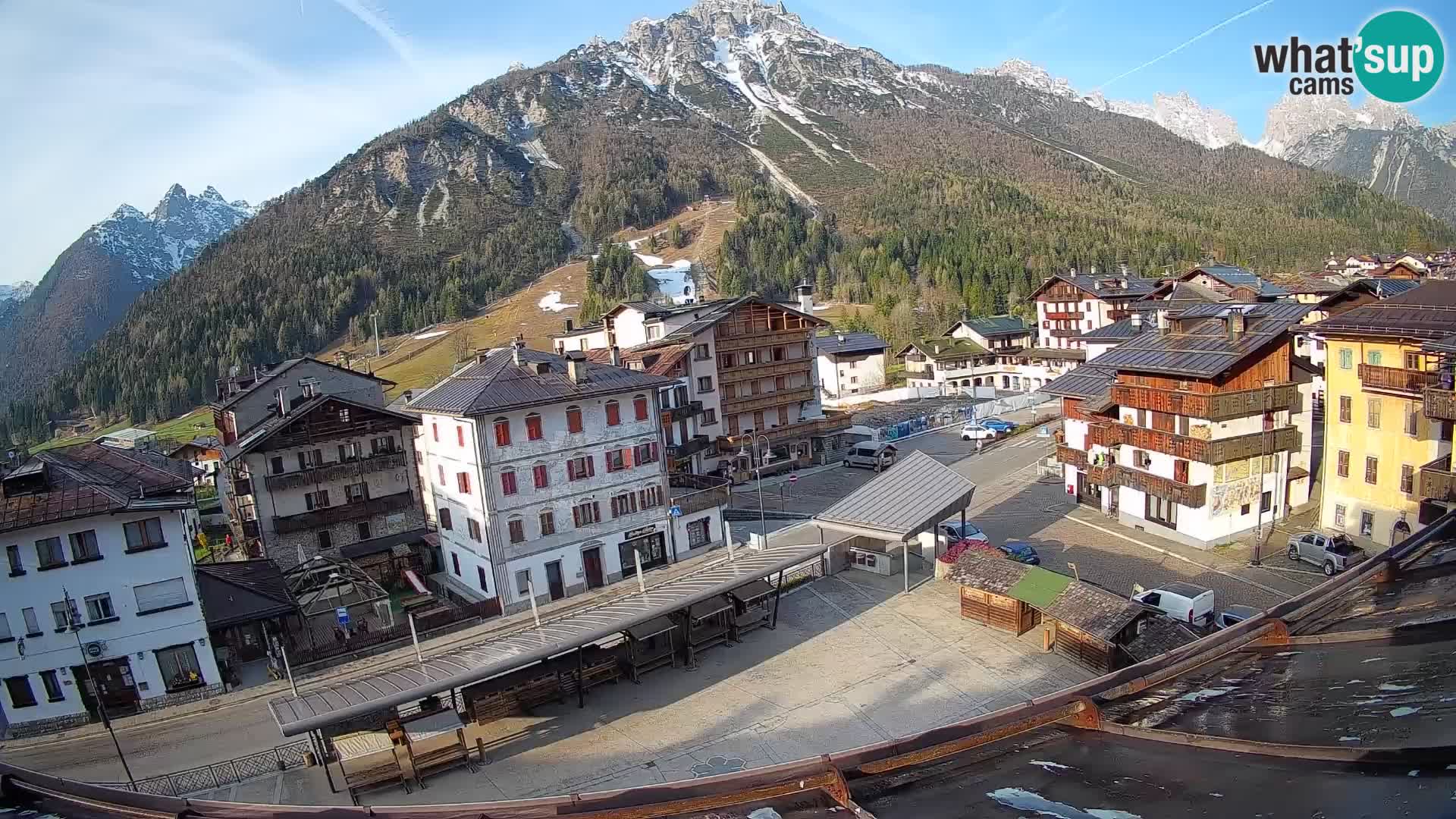 Glavni trg Forni di Sopra