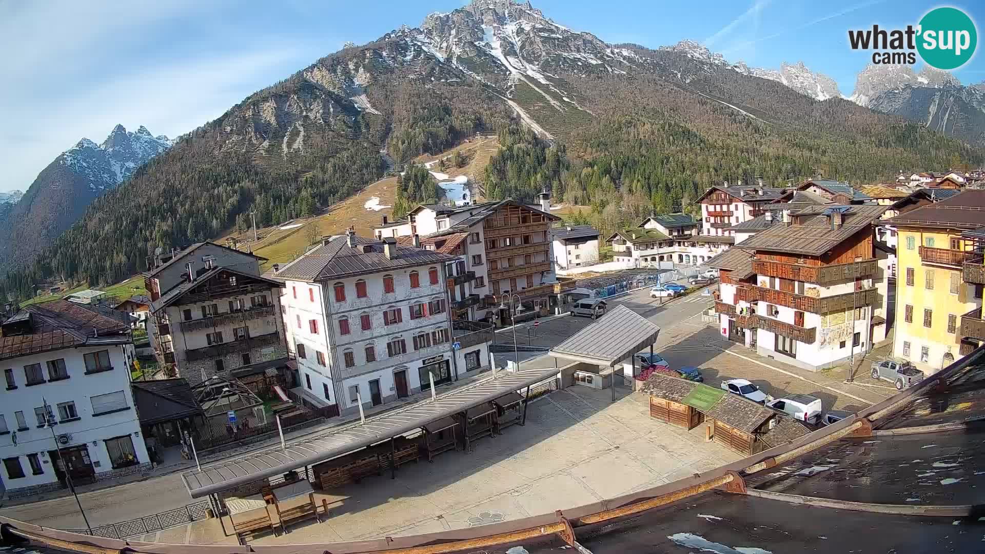 Glavni trg Forni di Sopra