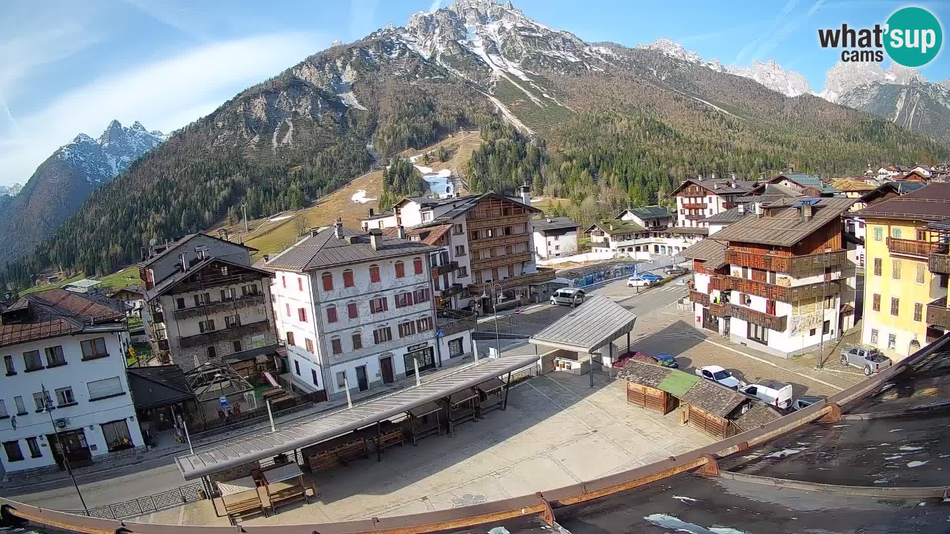 Glavni trg Forni di Sopra