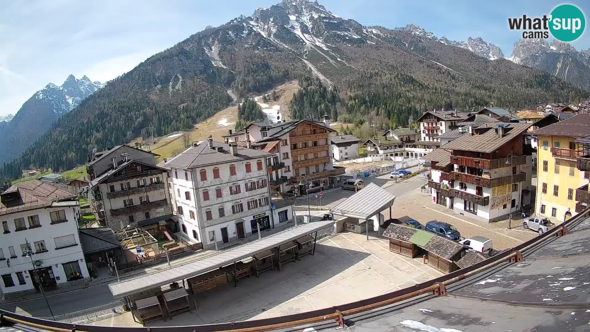 Glavni trg Forni di Sopra