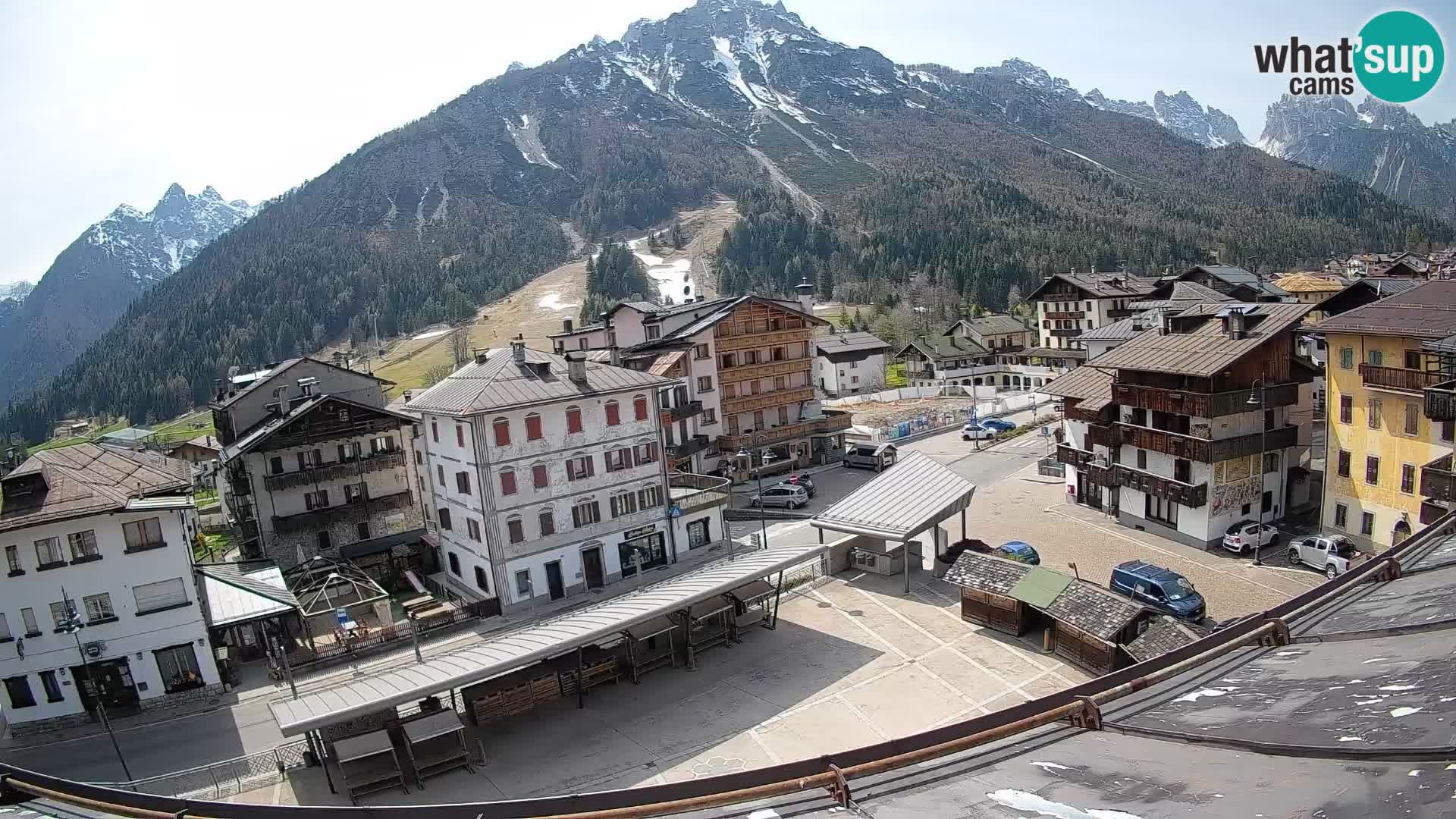 Glavni trg Forni di Sopra