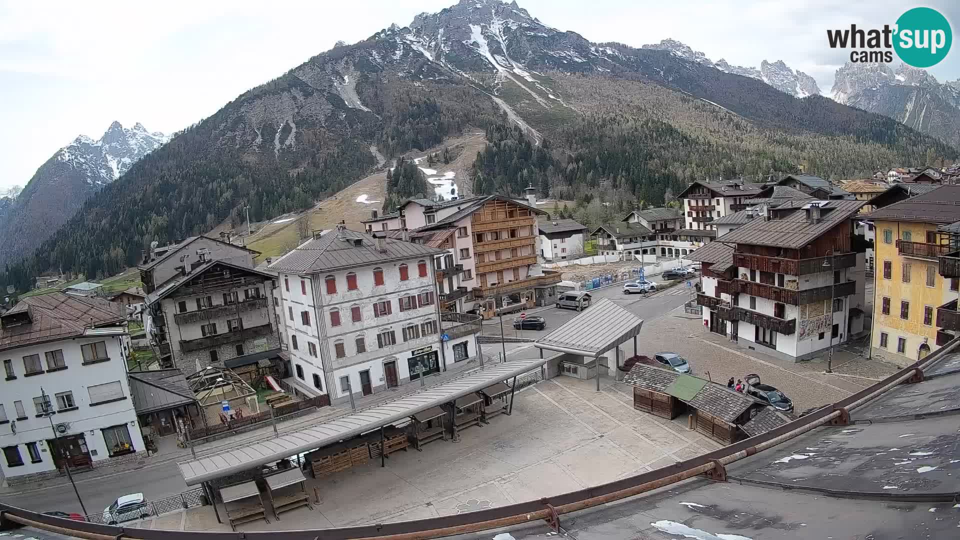 Glavni trg Forni di Sopra