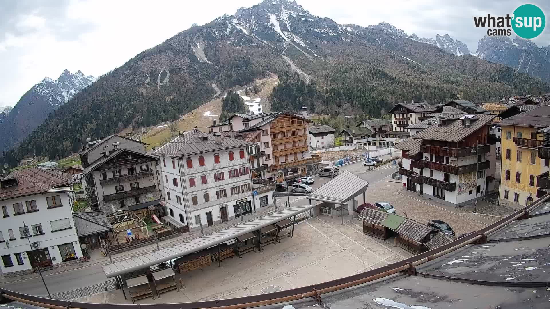 Glavni trg Forni di Sopra