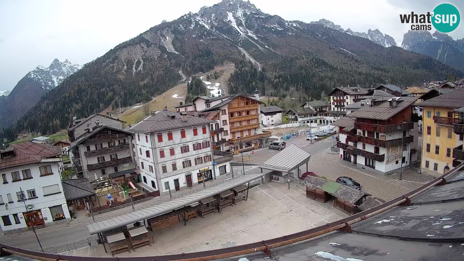 Glavni trg Forni di Sopra