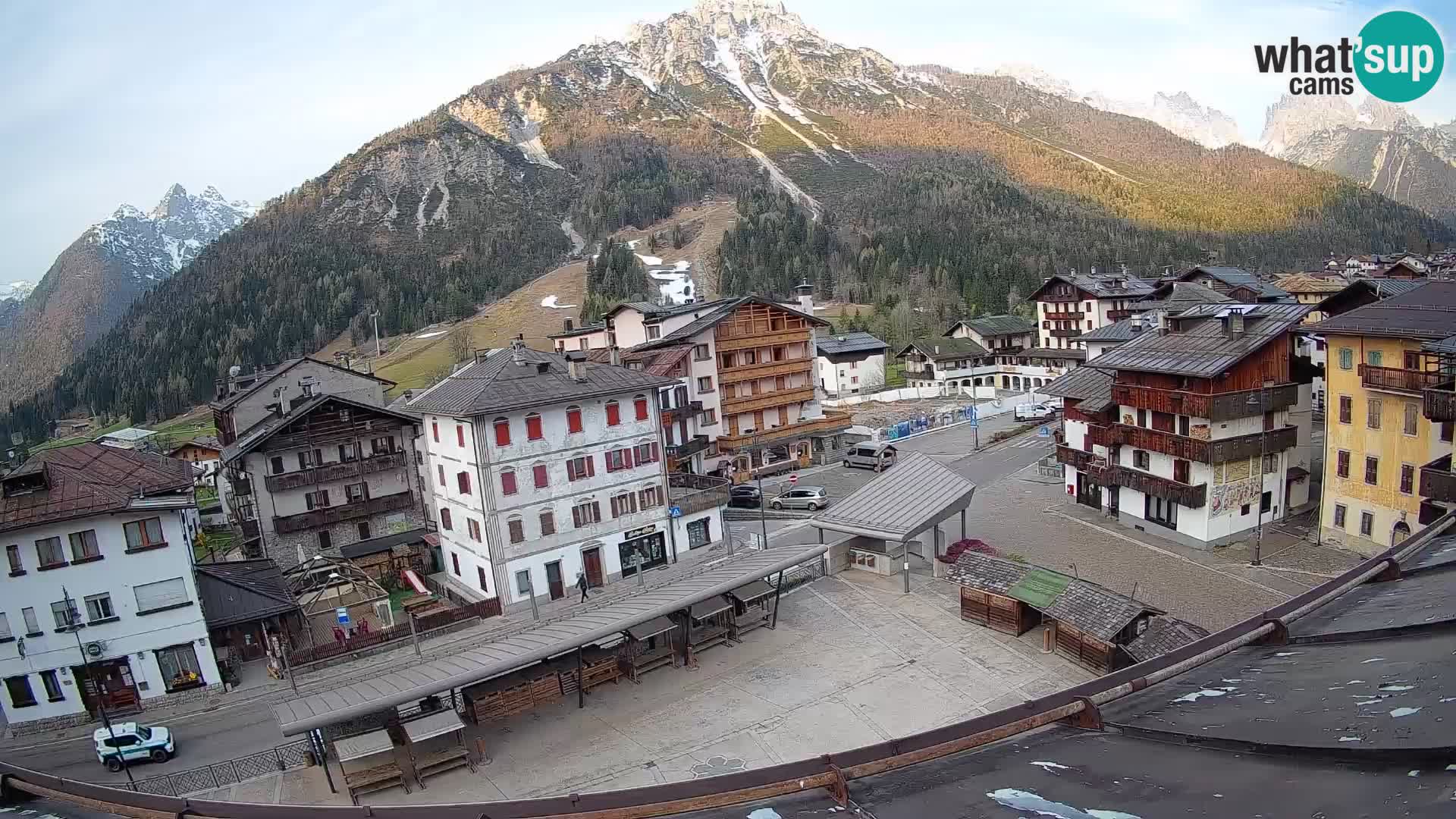 Glavni trg Forni di Sopra