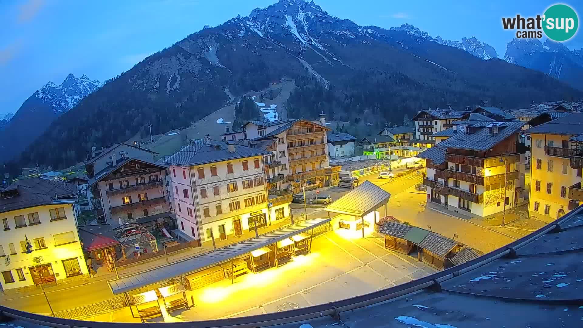 Glavni trg Forni di Sopra